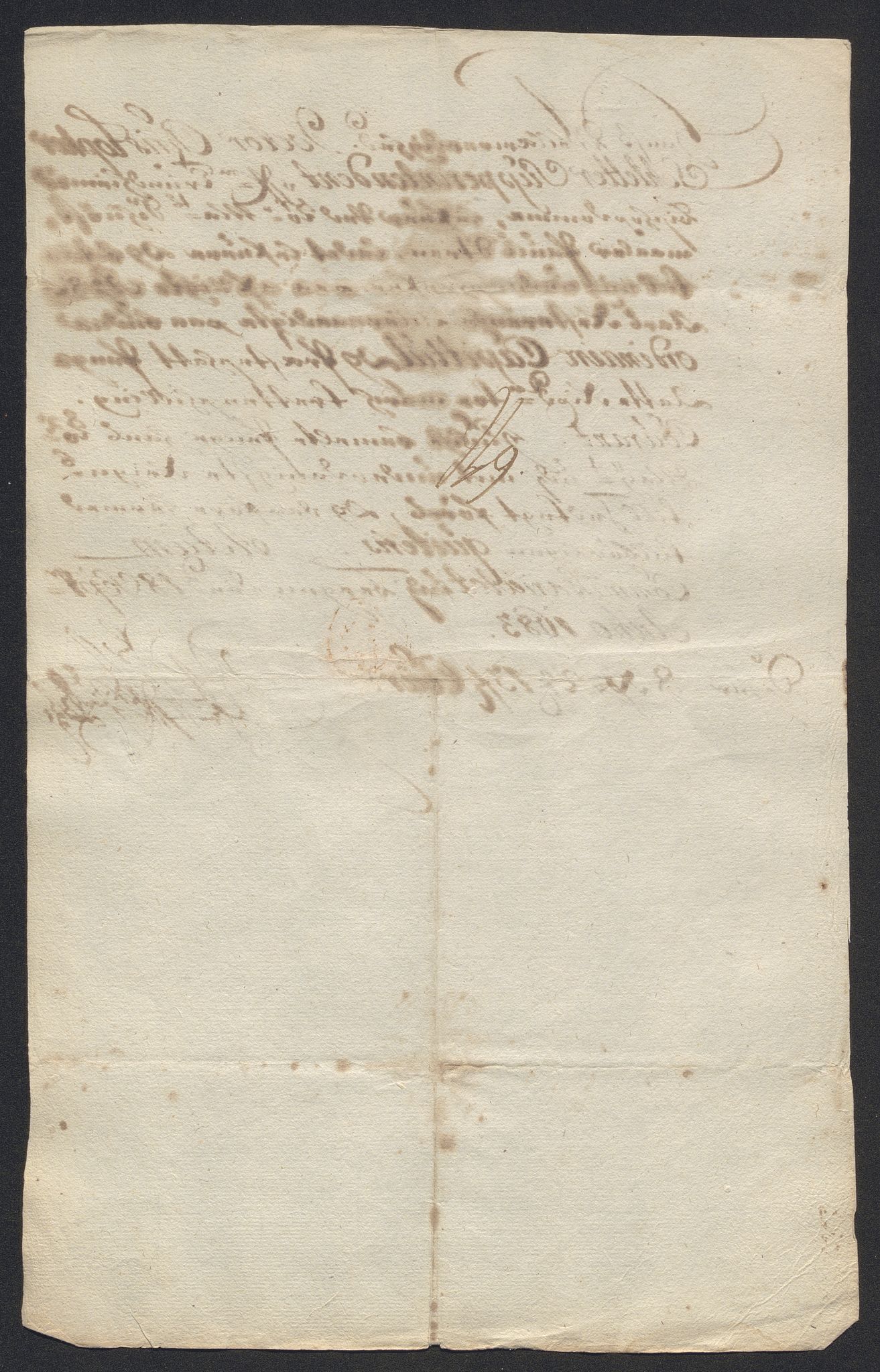 Rentekammeret inntil 1814, Reviderte regnskaper, Kirkeregnskap, AV/RA-EA-4067/Rf/L0129: Kirkeregnskap, 1625-1684, s. 615