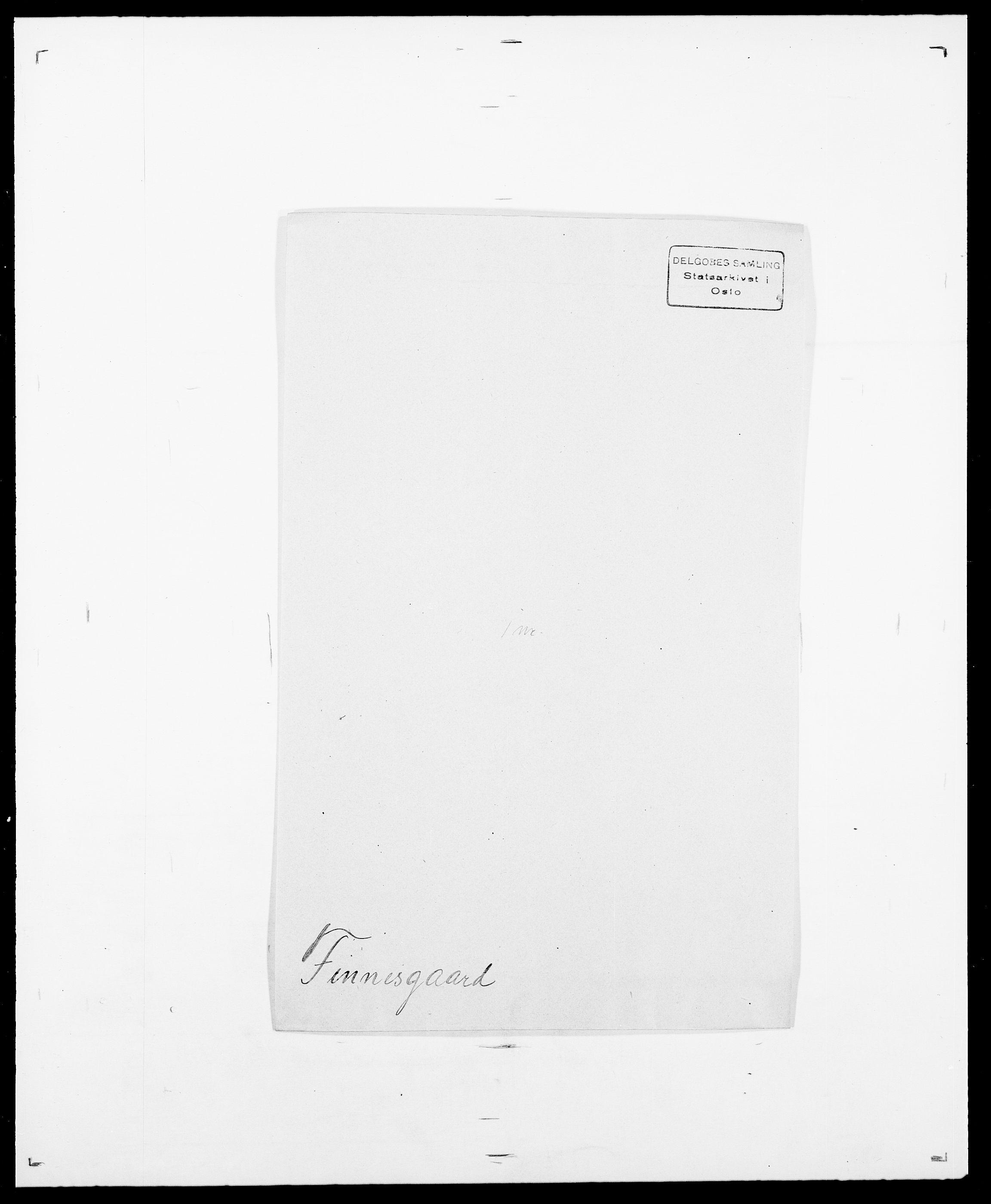 Delgobe, Charles Antoine - samling, AV/SAO-PAO-0038/D/Da/L0011: Fahlander - Flood, Flod, s. 511