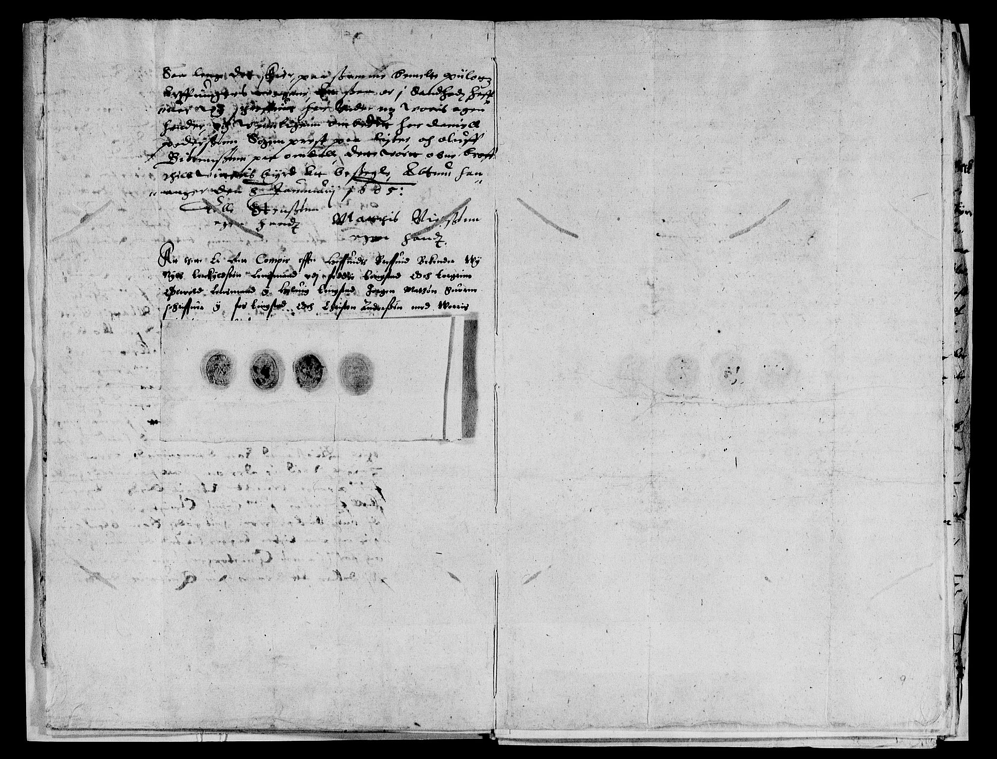 Rentekammeret inntil 1814, Reviderte regnskaper, Lensregnskaper, AV/RA-EA-5023/R/Rb/Rbr/L0002: Lista len, 1606-1611