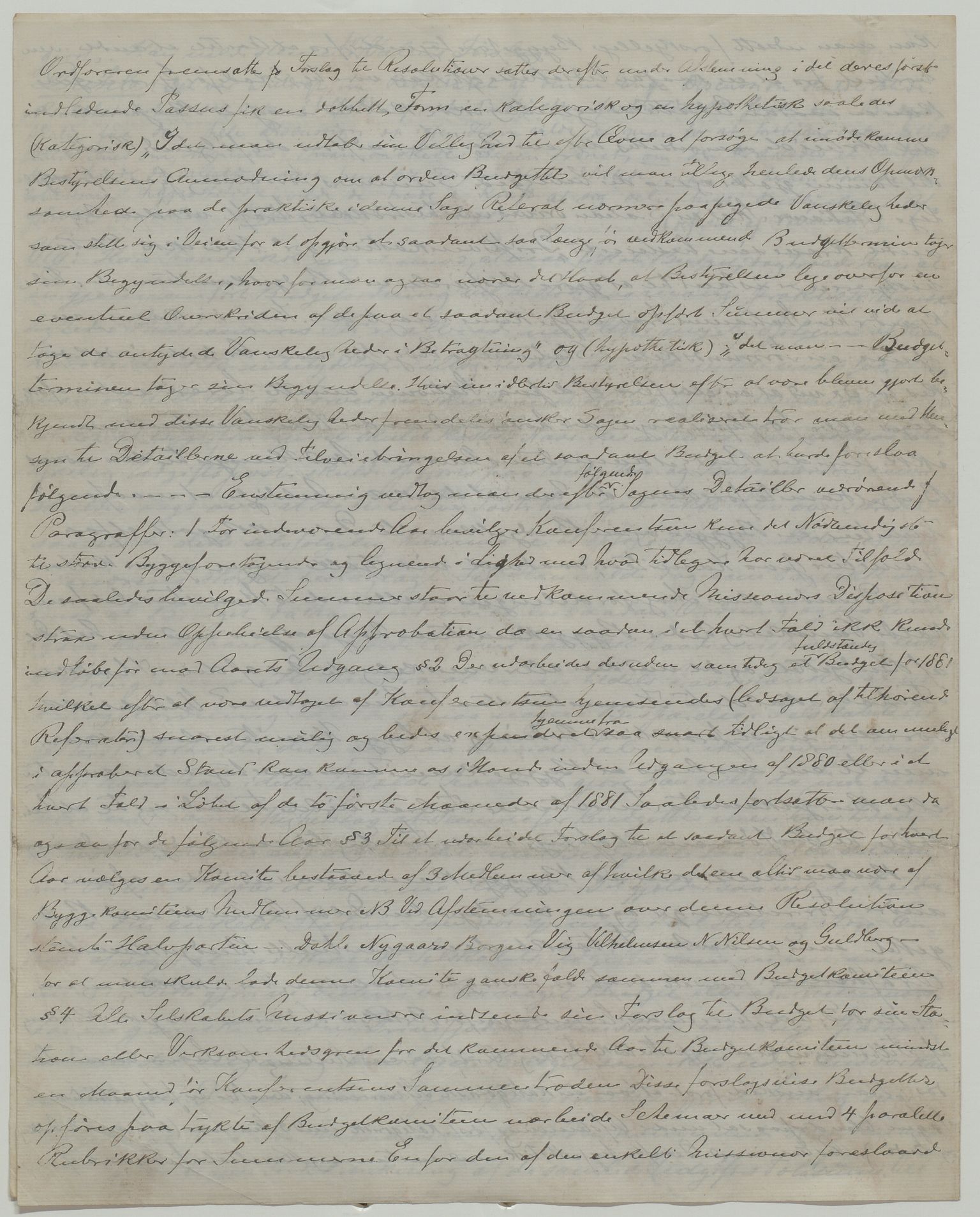 Det Norske Misjonsselskap - hovedadministrasjonen, VID/MA-A-1045/D/Da/Daa/L0035/0009: Konferansereferat og årsberetninger / Konferansereferat fra Madagaskar Innland., 1880