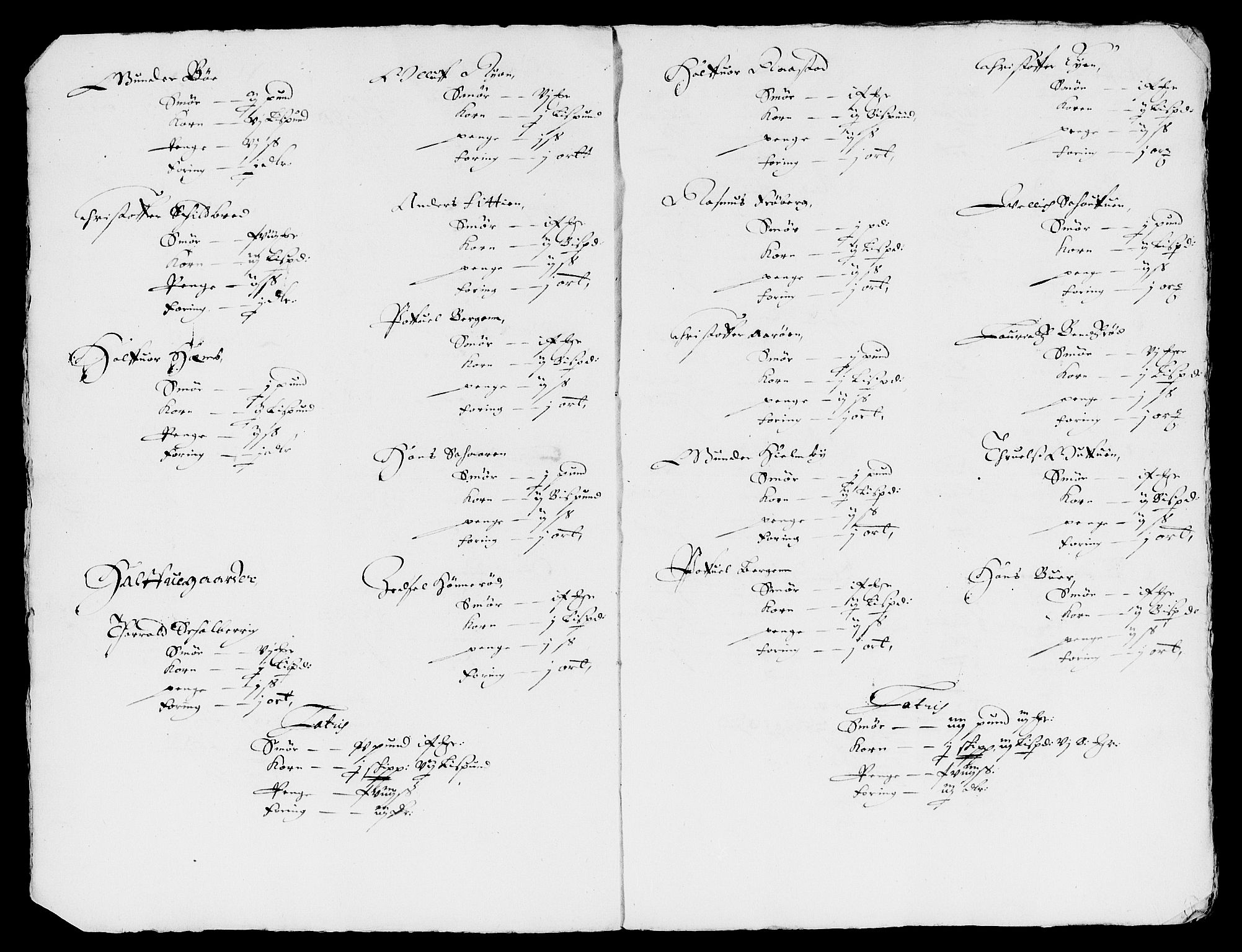 Rentekammeret inntil 1814, Reviderte regnskaper, Lensregnskaper, AV/RA-EA-5023/R/Rb/Rbl/L0012: Brunla len, 1658-1660