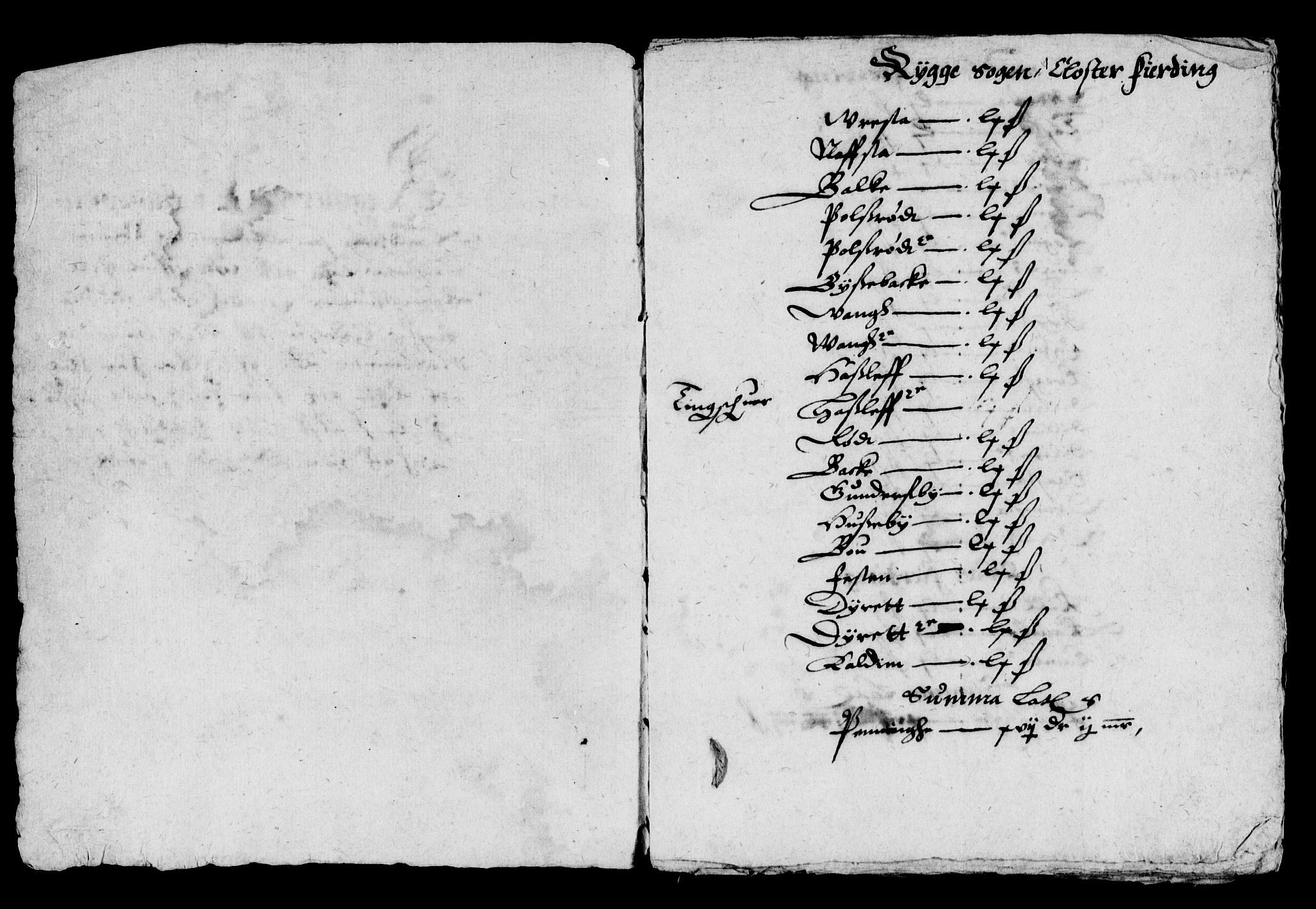 Rentekammeret inntil 1814, Reviderte regnskaper, Lensregnskaper, RA/EA-5023/R/Rb/Rba/L0006: Akershus len, 1593-1594