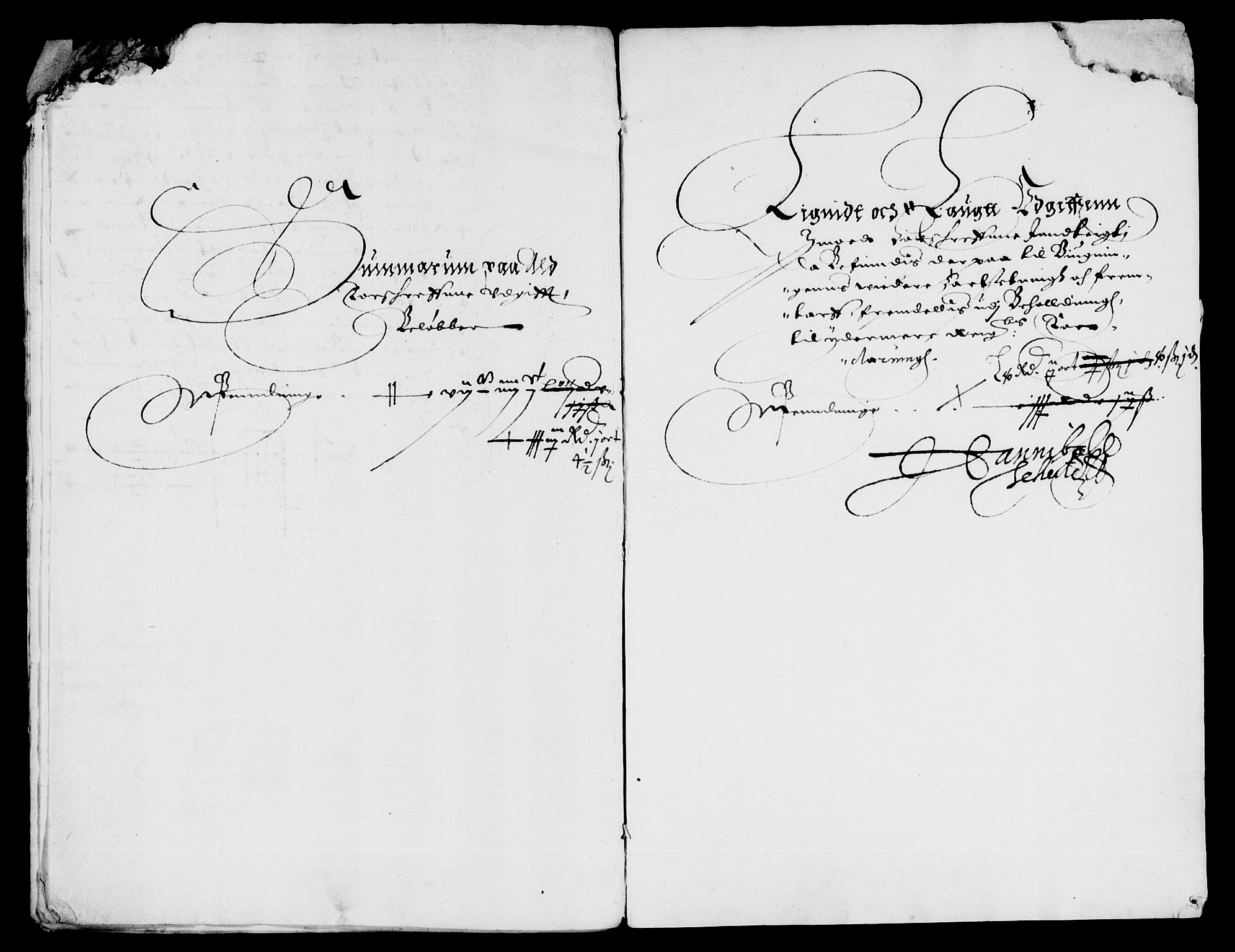 Rentekammeret inntil 1814, Reviderte regnskaper, Lensregnskaper, AV/RA-EA-5023/R/Rb/Rba/L0175: Akershus len, 1643-1644