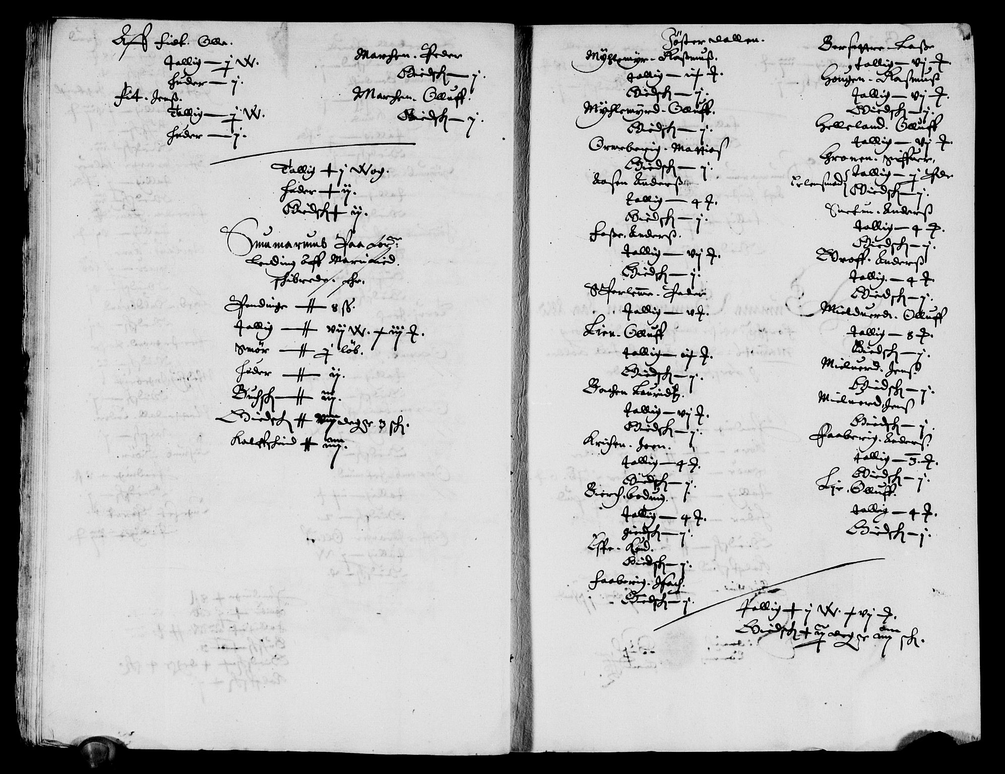 Rentekammeret inntil 1814, Reviderte regnskaper, Lensregnskaper, AV/RA-EA-5023/R/Rb/Rbt/L0090: Bergenhus len, 1641-1642