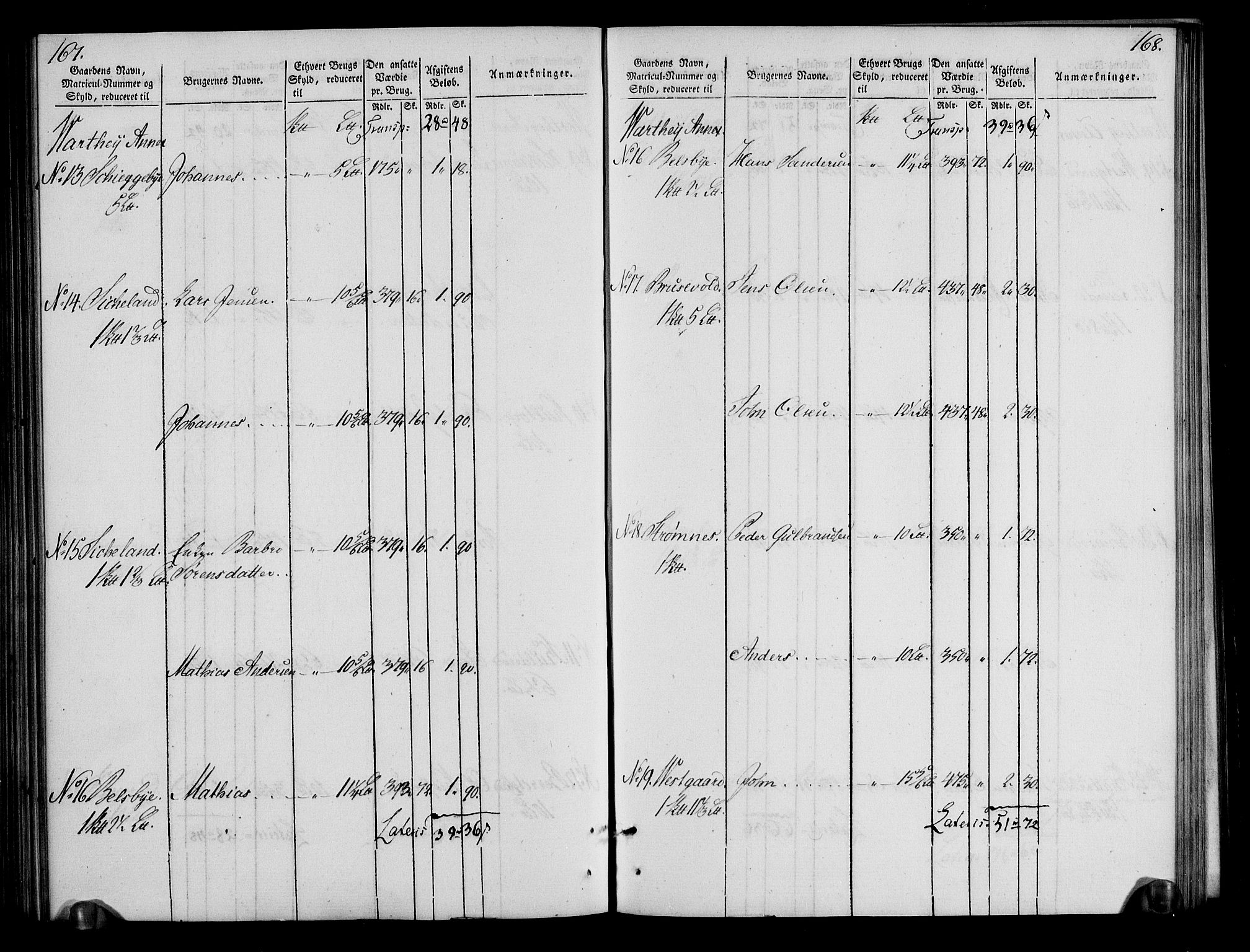 Rentekammeret inntil 1814, Realistisk ordnet avdeling, AV/RA-EA-4070/N/Ne/Nea/L0009: Moss, Tune og Veme fogderi. Oppebørselsregister, 1803-1804, s. 86