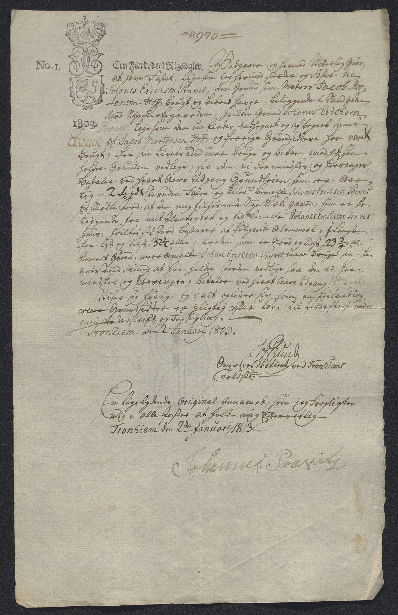 Tellefsen, Johan Christian, AV/RA-PA-0792/Fa/L0001: --, 1738-1856, s. 128