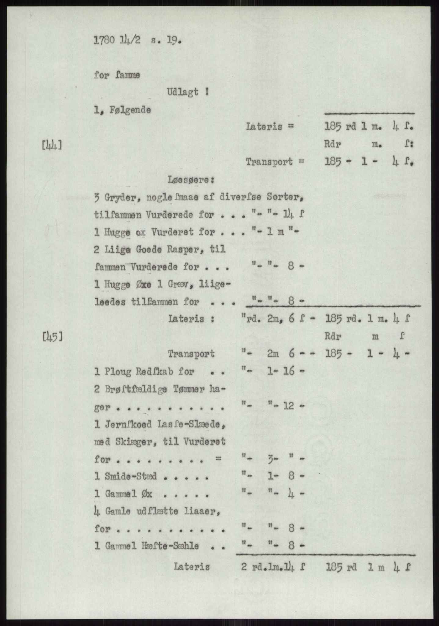 Samlinger til kildeutgivelse, Diplomavskriftsamlingen, AV/RA-EA-4053/H/Ha, s. 929