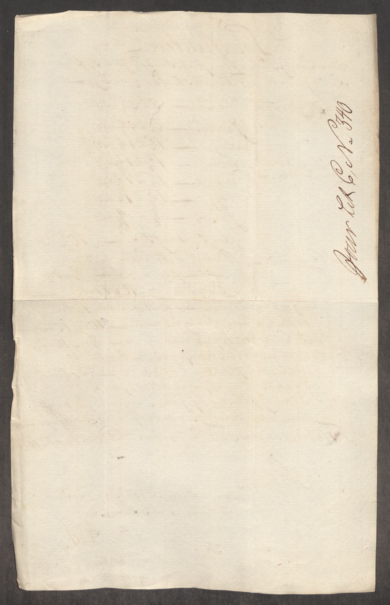 Rentekammeret inntil 1814, Realistisk ordnet avdeling, AV/RA-EA-4070/Oe/L0004: [Ø1]: Priskuranter, 1749-1752, s. 752