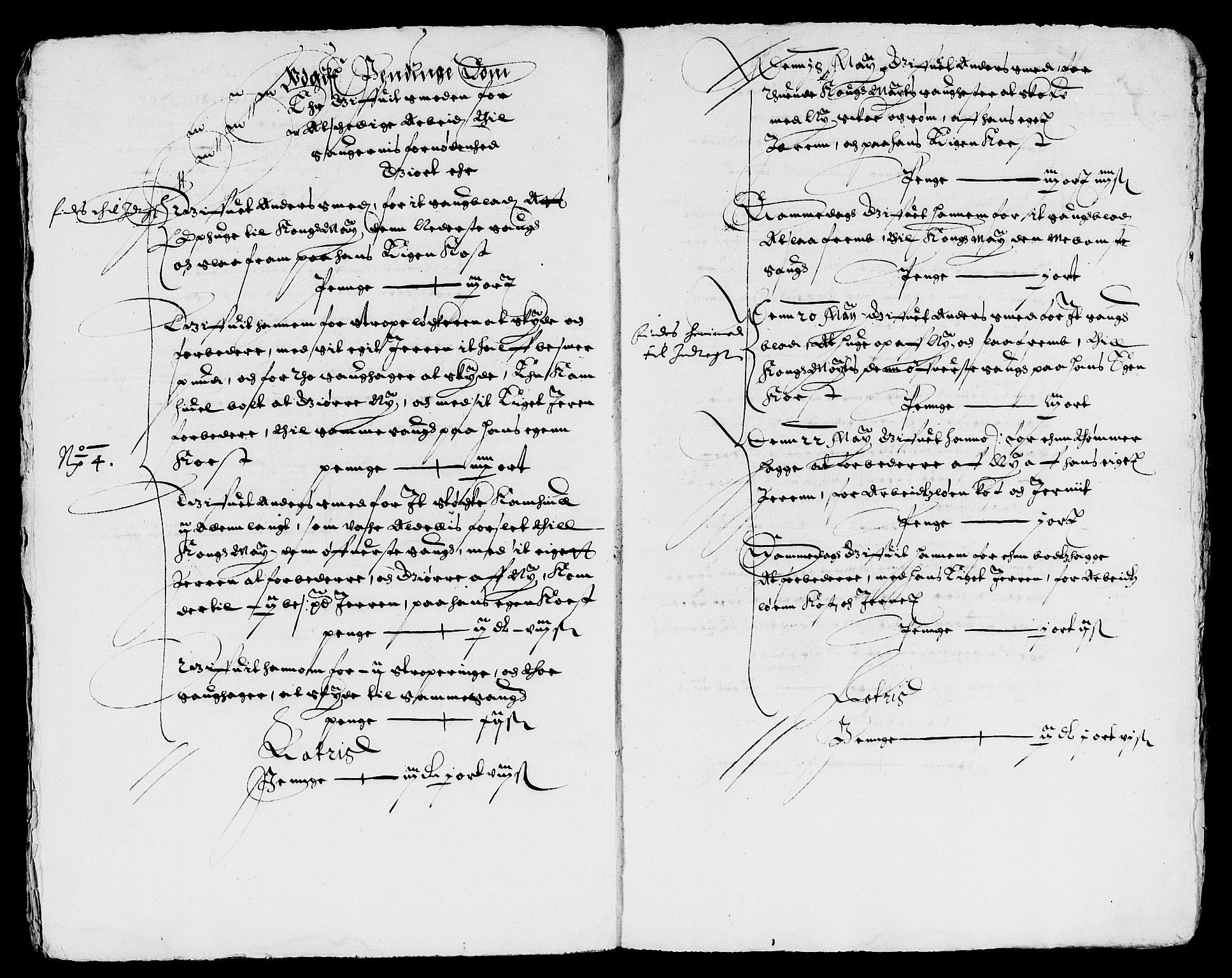 Rentekammeret inntil 1814, Reviderte regnskaper, Lensregnskaper, AV/RA-EA-5023/R/Rb/Rba/L0106: Akershus len, 1631-1632