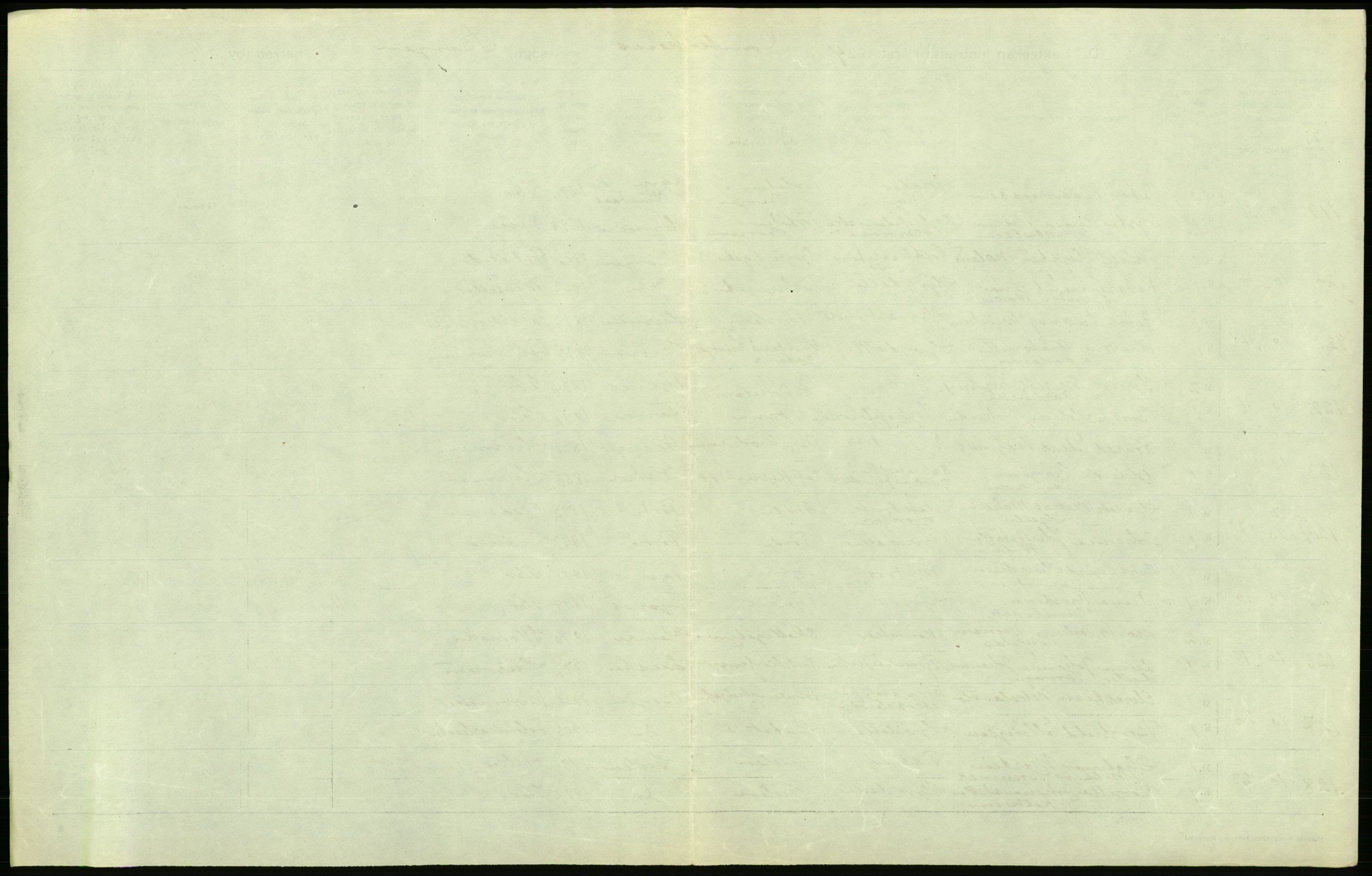 Statistisk sentralbyrå, Sosiodemografiske emner, Befolkning, AV/RA-S-2228/D/Df/Dfc/Dfcd/L0028: Bergen: Gifte, døde., 1924, s. 33