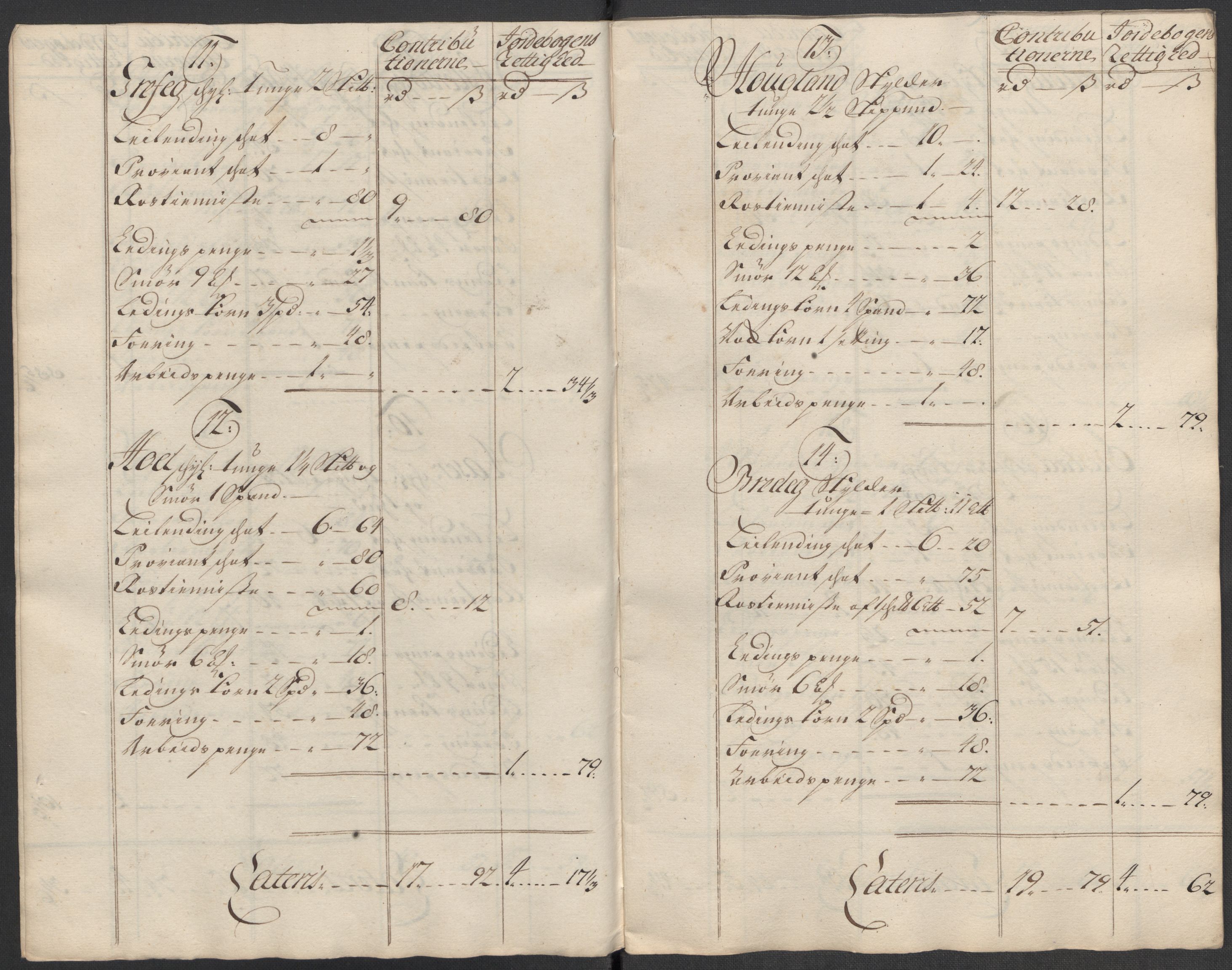 Rentekammeret inntil 1814, Reviderte regnskaper, Fogderegnskap, AV/RA-EA-4092/R07/L0315: Fogderegnskap Rakkestad, Heggen og Frøland, 1718, s. 281