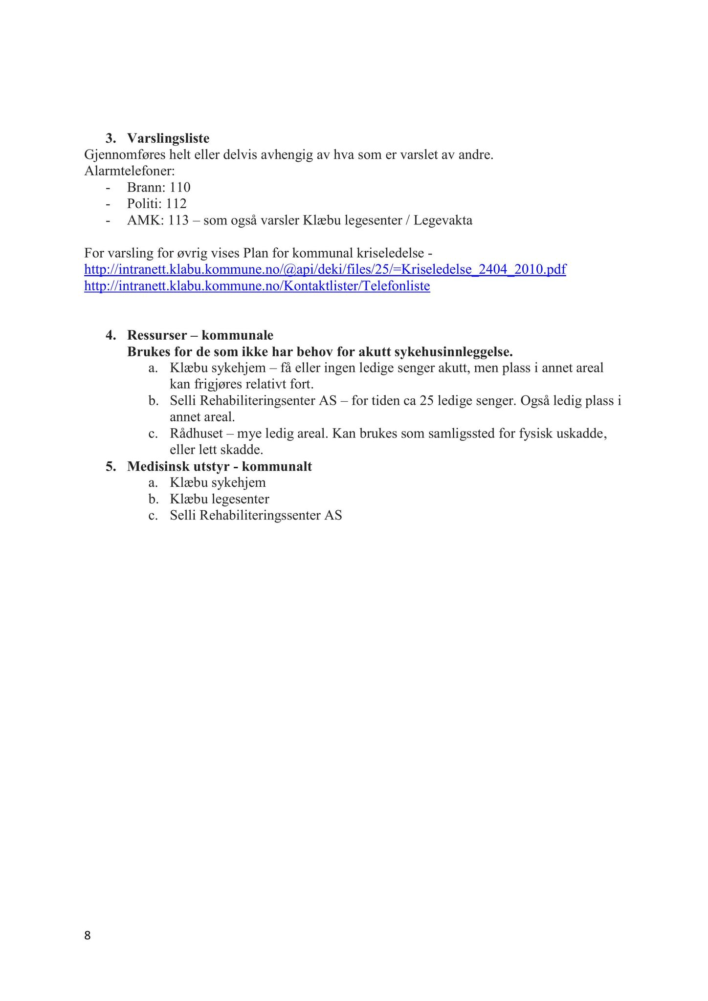 Klæbu Kommune, TRKO/KK/05-UOm/L003: Utvalg for omsorg - Møtedokumenter, 2012, s. 262