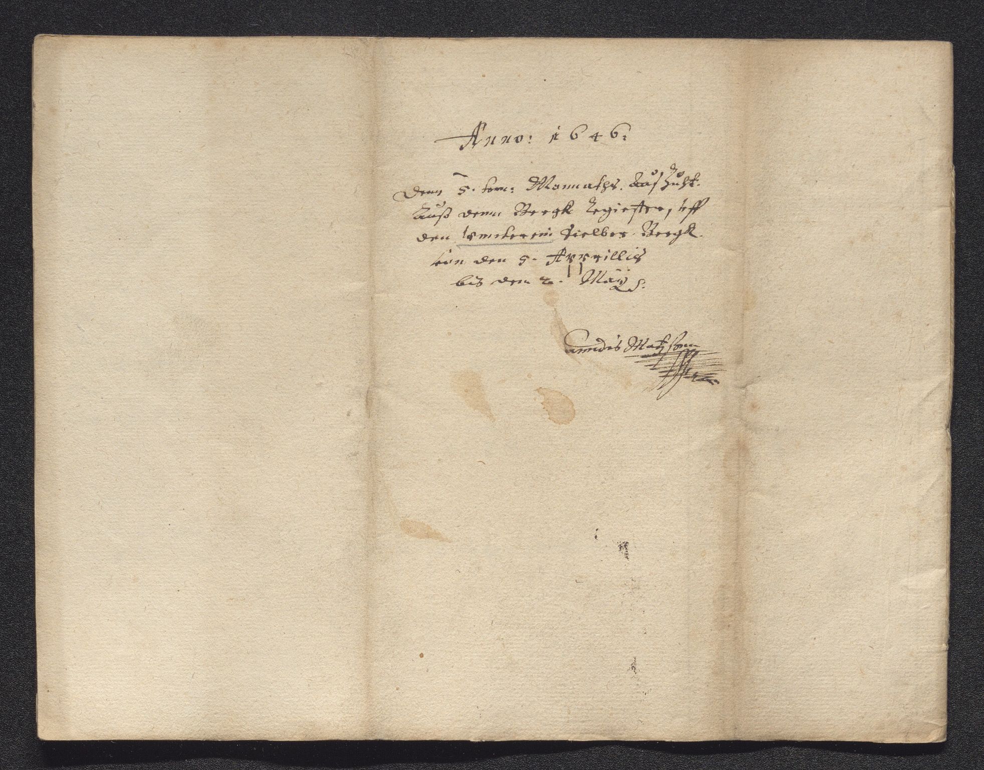 Kongsberg Sølvverk 1623-1816, AV/SAKO-EA-3135/001/D/Dc/Dcd/L0021: Utgiftsregnskap for gruver m.m. , 1645-1646, s. 657