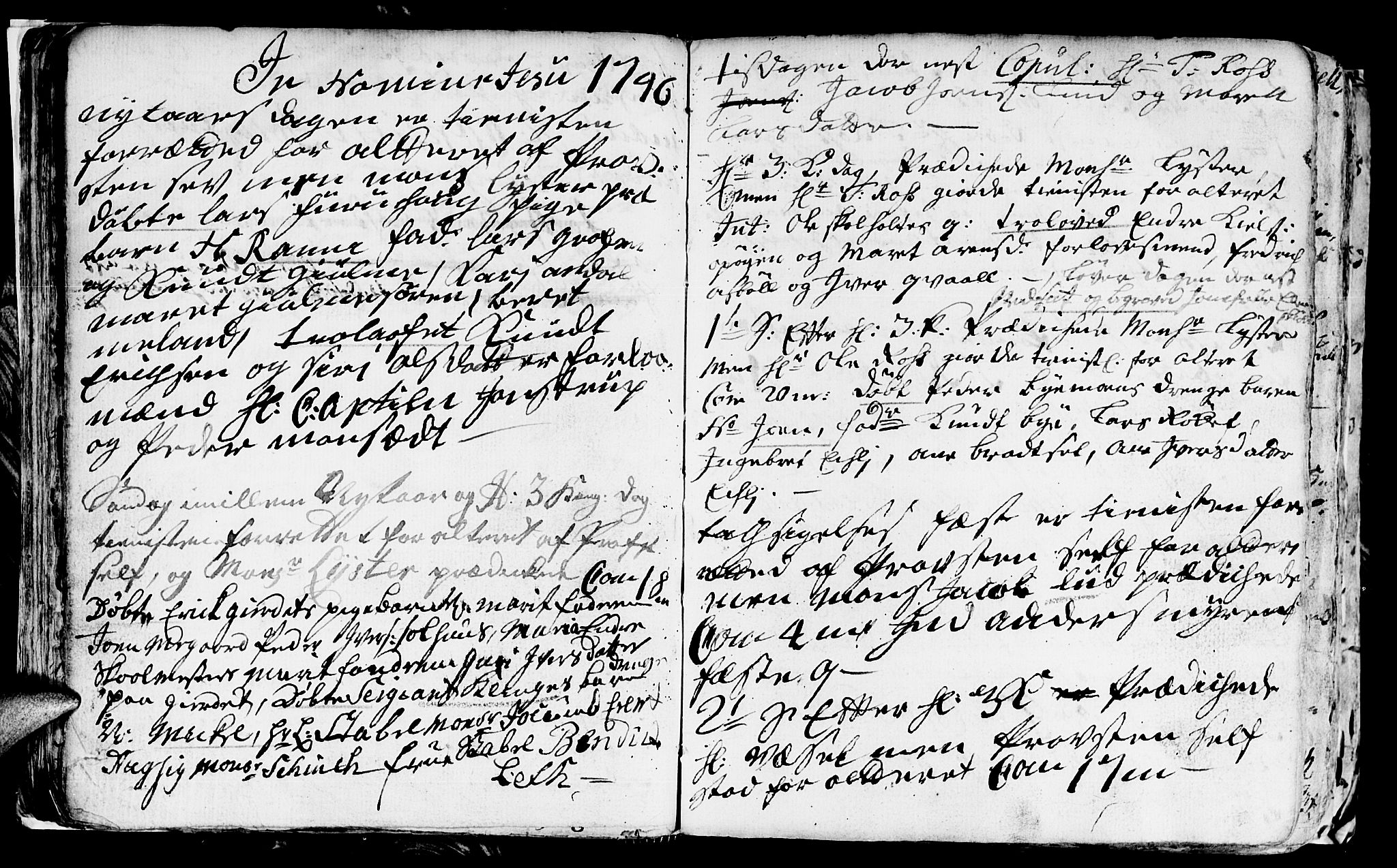 Ministerialprotokoller, klokkerbøker og fødselsregistre - Sør-Trøndelag, SAT/A-1456/668/L0813: Klokkerbok nr. 668C02, 1743-1765