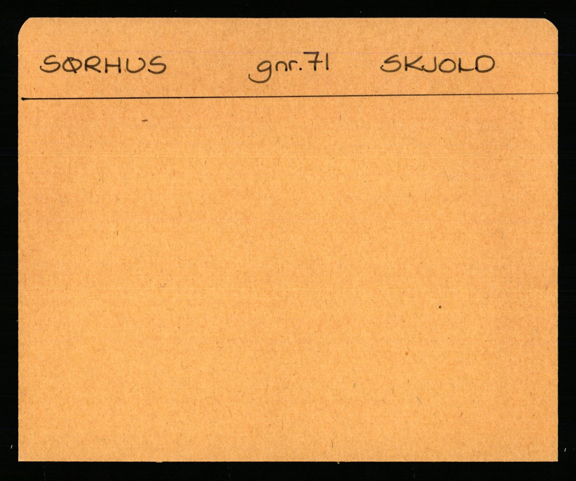 Statsarkivet i Stavanger, AV/SAST-A-101971/03/Y/Ym/L0058: Åstedskort sortert etter gårdsnavn: Sæbø - Sørhus, 1600-1950, s. 739