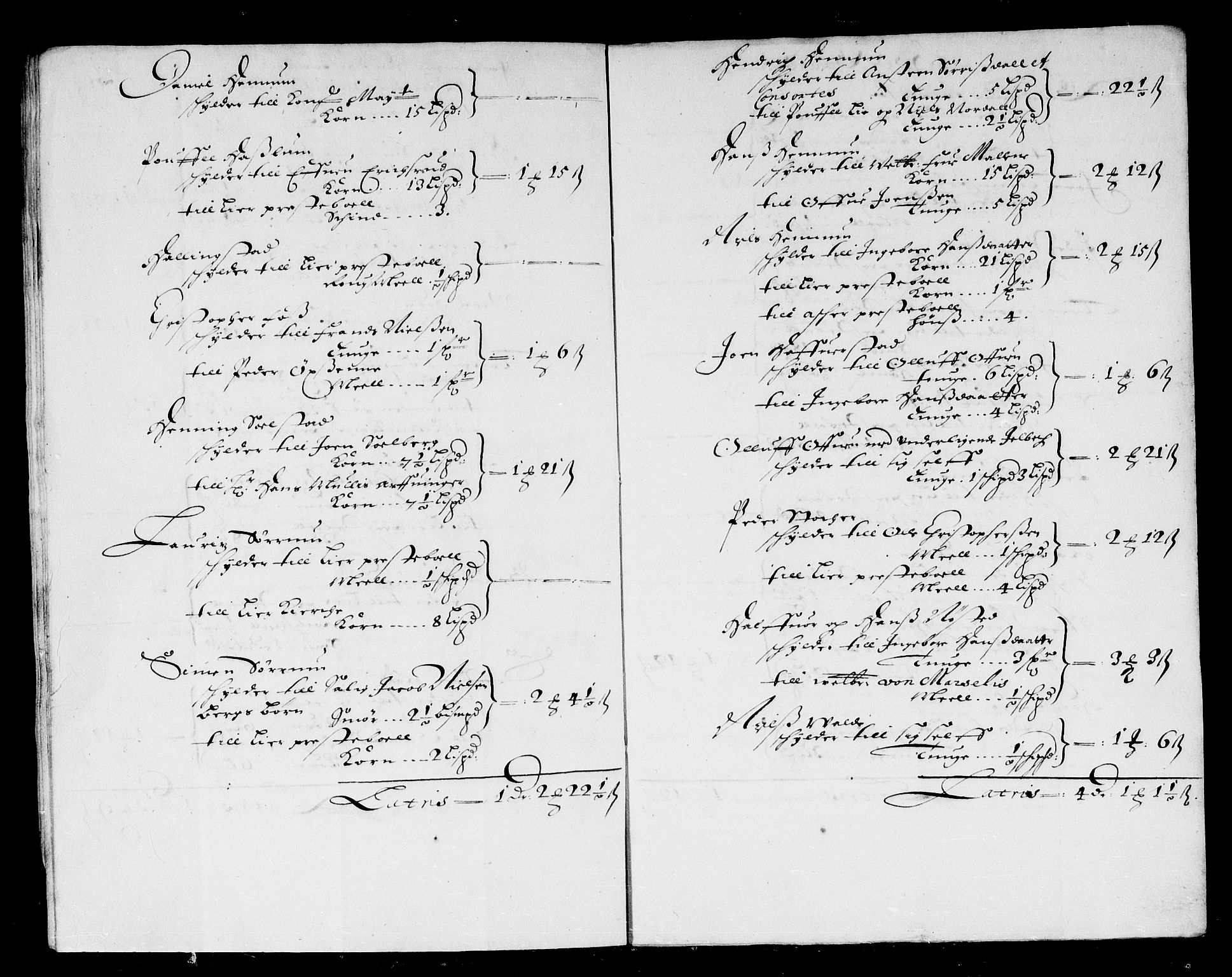 Rentekammeret inntil 1814, Reviderte regnskaper, Stiftamtstueregnskaper, Landkommissariatet på Akershus og Akershus stiftamt, AV/RA-EA-5869/R/Rb/L0103: Akershus stiftamt, 1674-1675