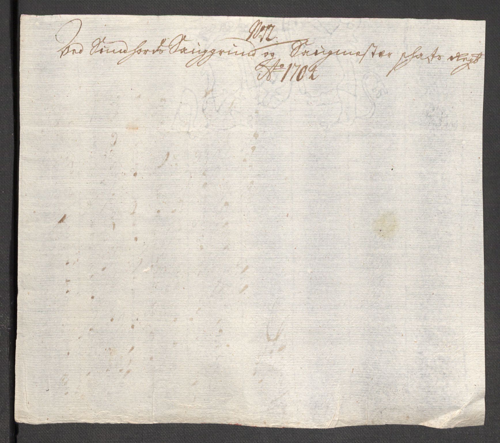 Rentekammeret inntil 1814, Reviderte regnskaper, Fogderegnskap, AV/RA-EA-4092/R48/L2982: Fogderegnskap Sunnhordland og Hardanger, 1704, s. 143