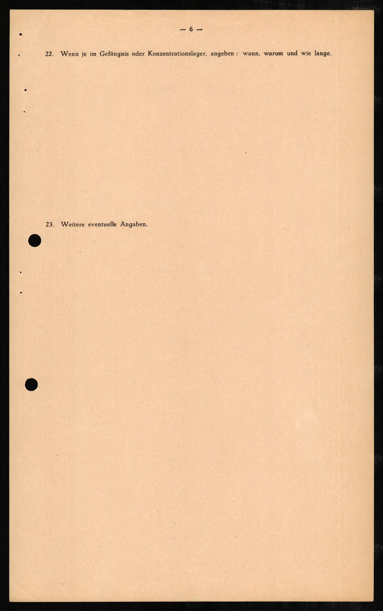 Forsvaret, Forsvarets overkommando II, AV/RA-RAFA-3915/D/Db/L0001: CI Questionaires. Tyske okkupasjonsstyrker i Norge. Tyskere., 1945-1946, s. 544