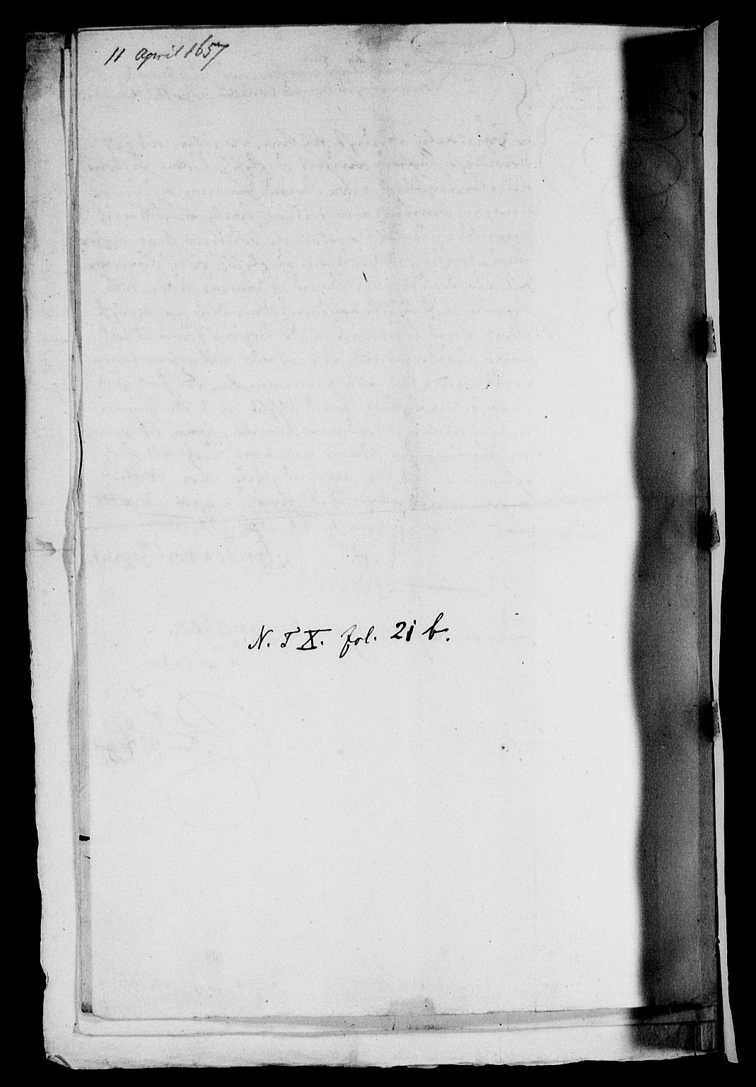 Rentekammeret inntil 1814, Reviderte regnskaper, Lensregnskaper, AV/RA-EA-5023/R/Rb/Rba/L0246: Akershus len, 1657-1659