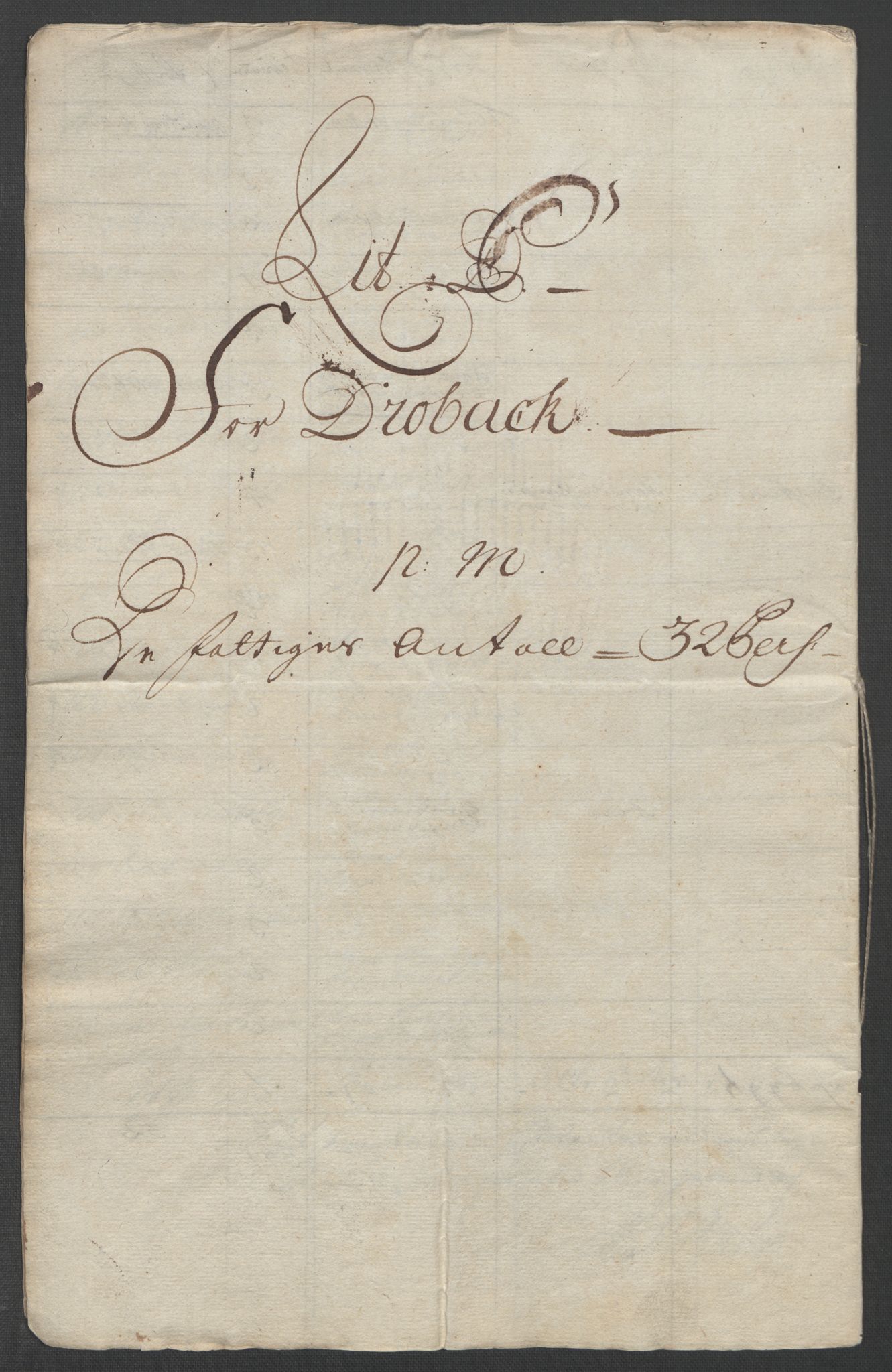 Rentekammeret inntil 1814, Reviderte regnskaper, Fogderegnskap, RA/EA-4092/R10/L0559: Ekstraskatten Aker og Follo, 1763, s. 138