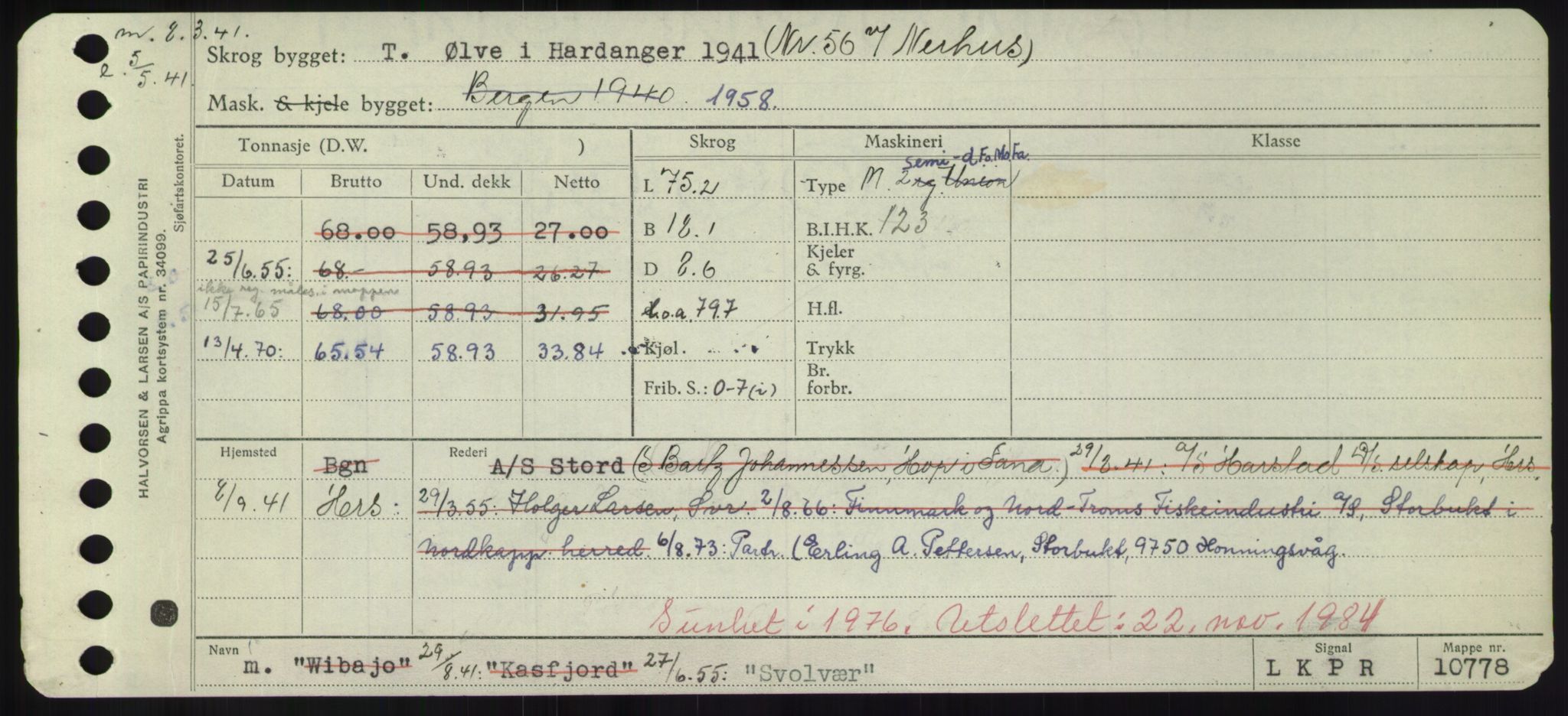 Sjøfartsdirektoratet med forløpere, Skipsmålingen, RA/S-1627/H/Hd/L0037: Fartøy, Su-Så, s. 379