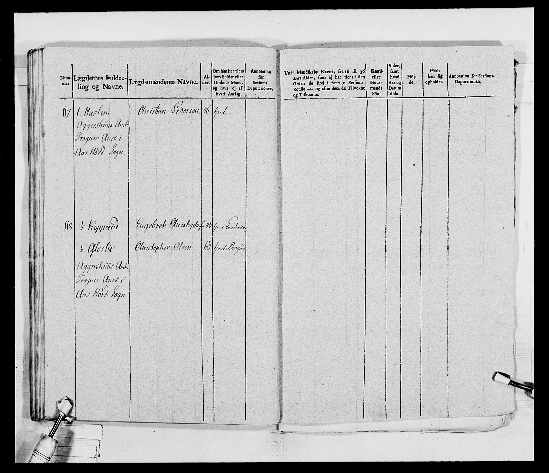 Generalitets- og kommissariatskollegiet, Det kongelige norske kommissariatskollegium, AV/RA-EA-5420/E/Eh/L0032b: Nordafjelske gevorbne infanteriregiment, 1806, s. 64