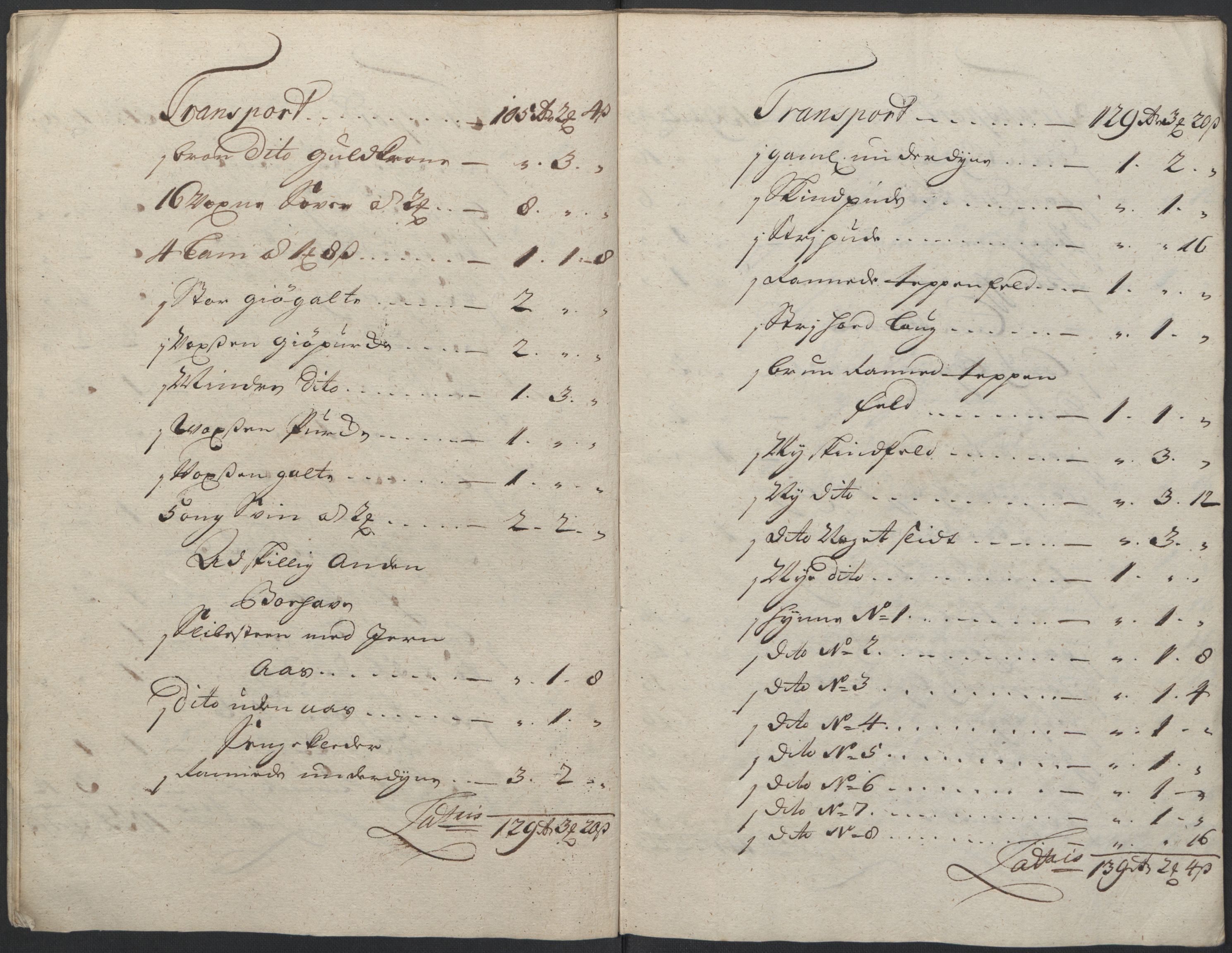 Forsvaret, Generalauditøren, AV/RA-RAFA-1772/F/Fj/Fjb/L0003: Skifter nr. 60 - 69 (1727, 1728), 1727-1728, s. 408