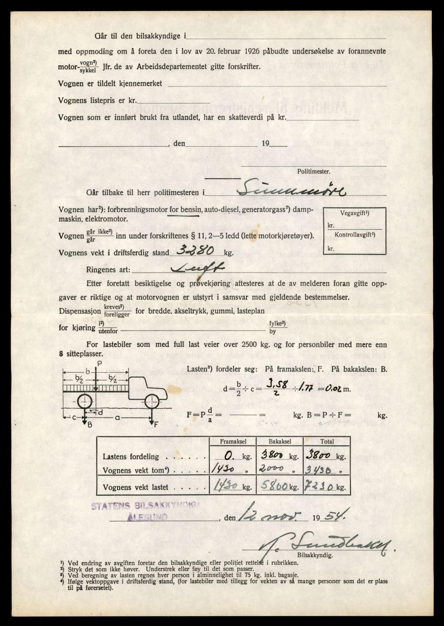 Møre og Romsdal vegkontor - Ålesund trafikkstasjon, AV/SAT-A-4099/F/Fe/L0035: Registreringskort for kjøretøy T 12653 - T 12829, 1927-1998, s. 1733