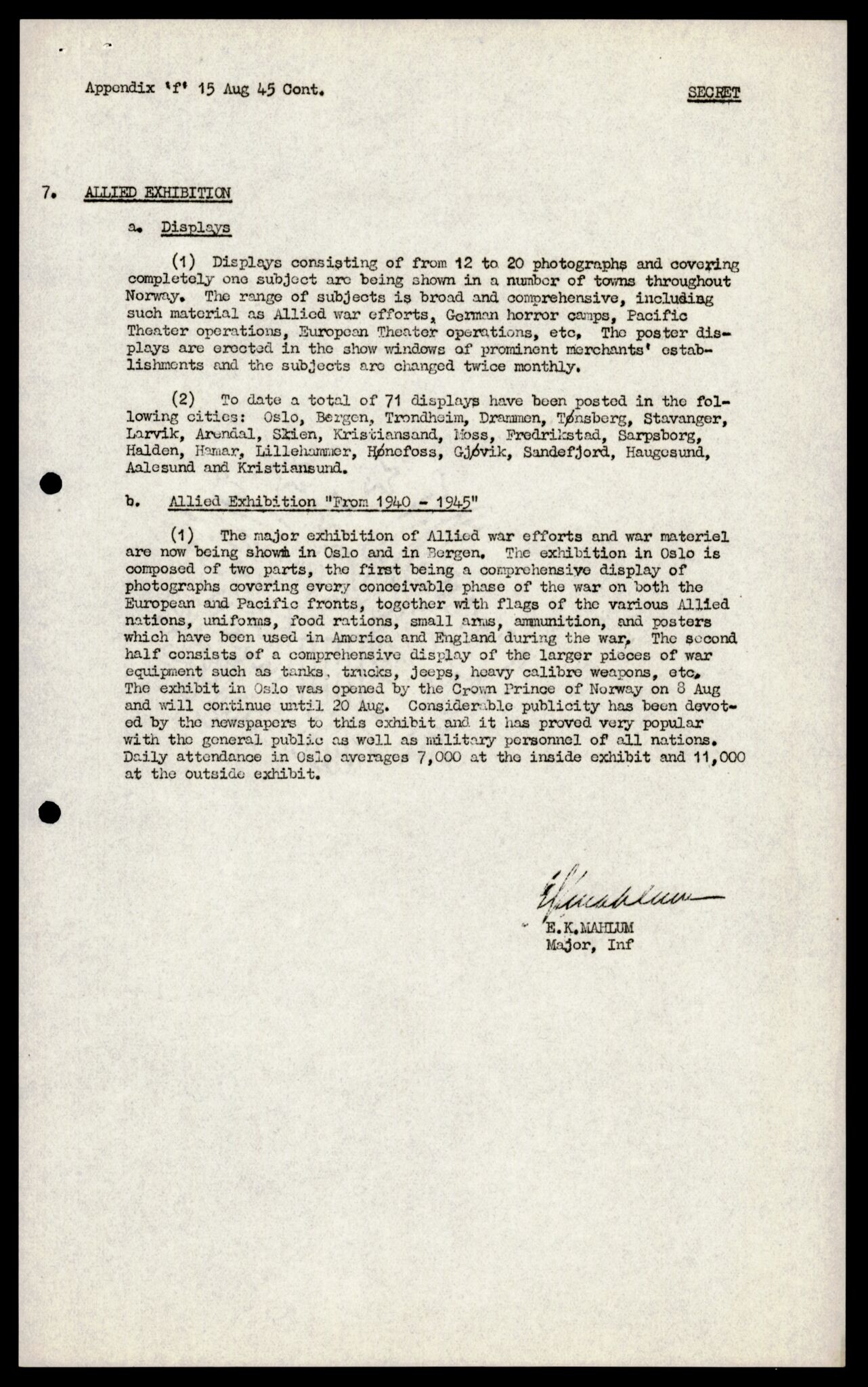 Forsvarets Overkommando. 2 kontor. Arkiv 11.4. Spredte tyske arkivsaker, AV/RA-RAFA-7031/D/Dar/Darc/L0015: FO.II, 1945-1946, s. 285