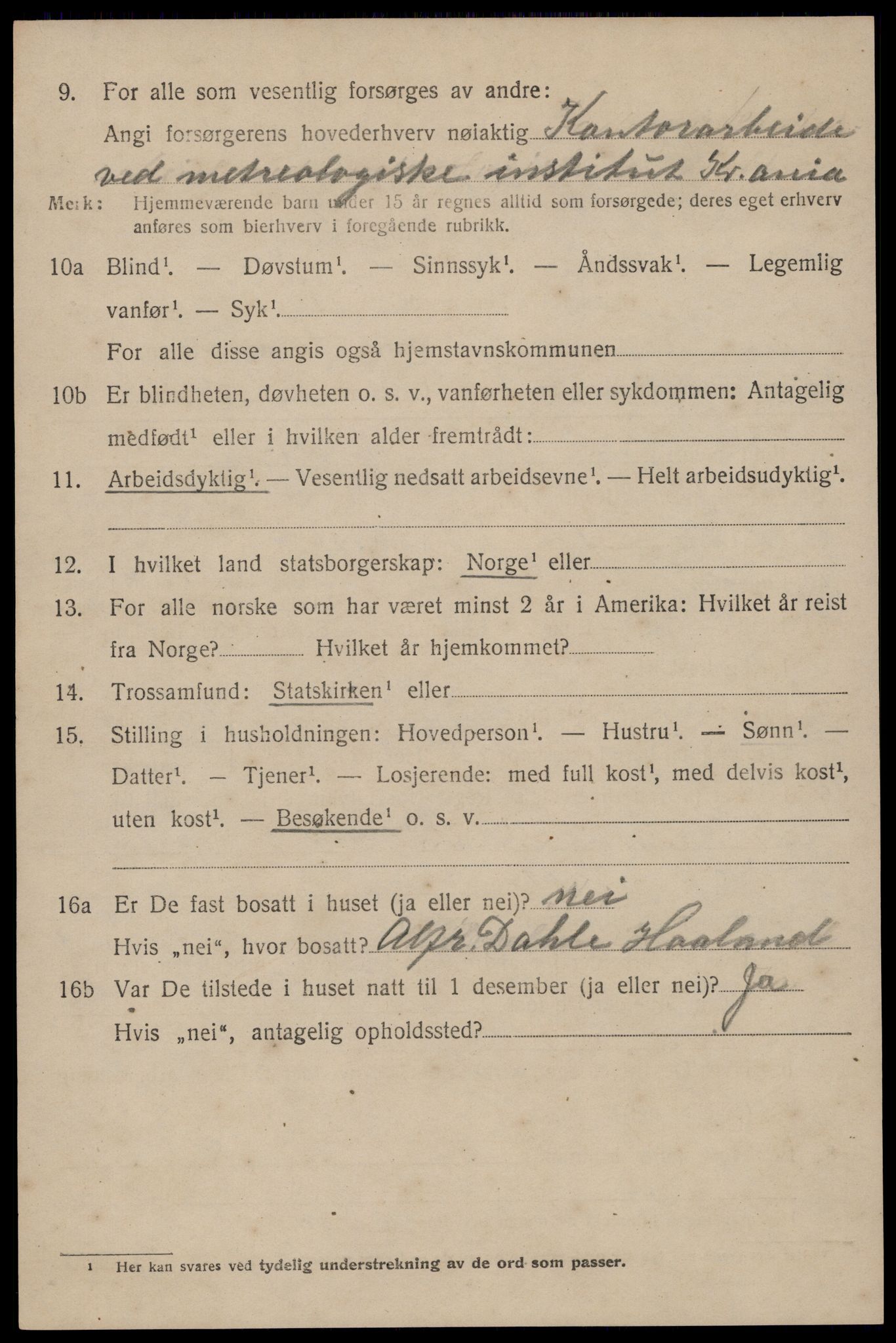 SAST, Folketelling 1920 for 1124 Håland herred, 1920, s. 8770