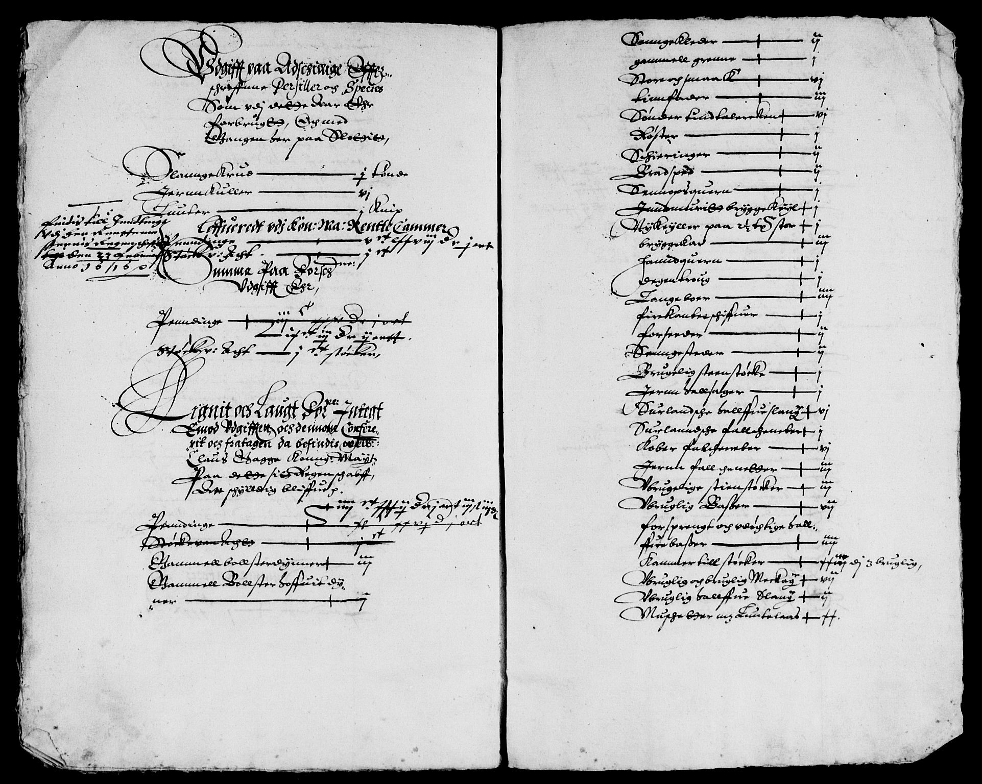 Rentekammeret inntil 1814, Reviderte regnskaper, Lensregnskaper, AV/RA-EA-5023/R/Rb/Rbæ/L0003: Vardøhus len, 1608-1623