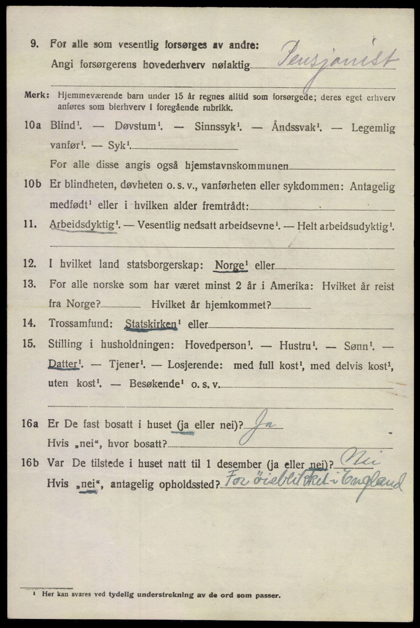 SAKO, Folketelling 1920 for 0727 Hedrum herred, 1920, s. 2546