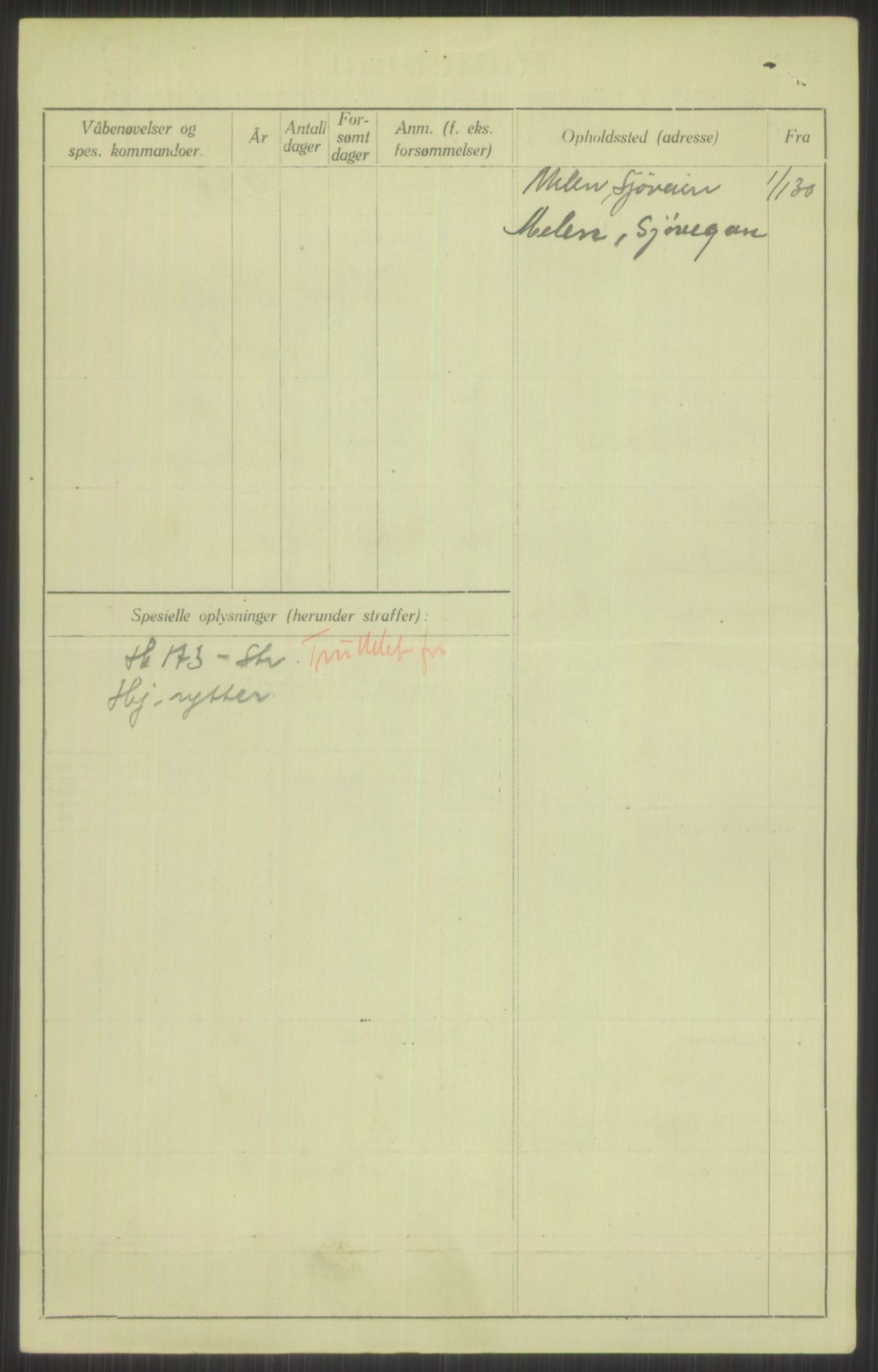 Forsvaret, Troms infanteriregiment nr. 16, AV/RA-RAFA-3146/P/Pa/L0014: Rulleblad for regimentets menige mannskaper, årsklasse 1930, 1930, s. 1082