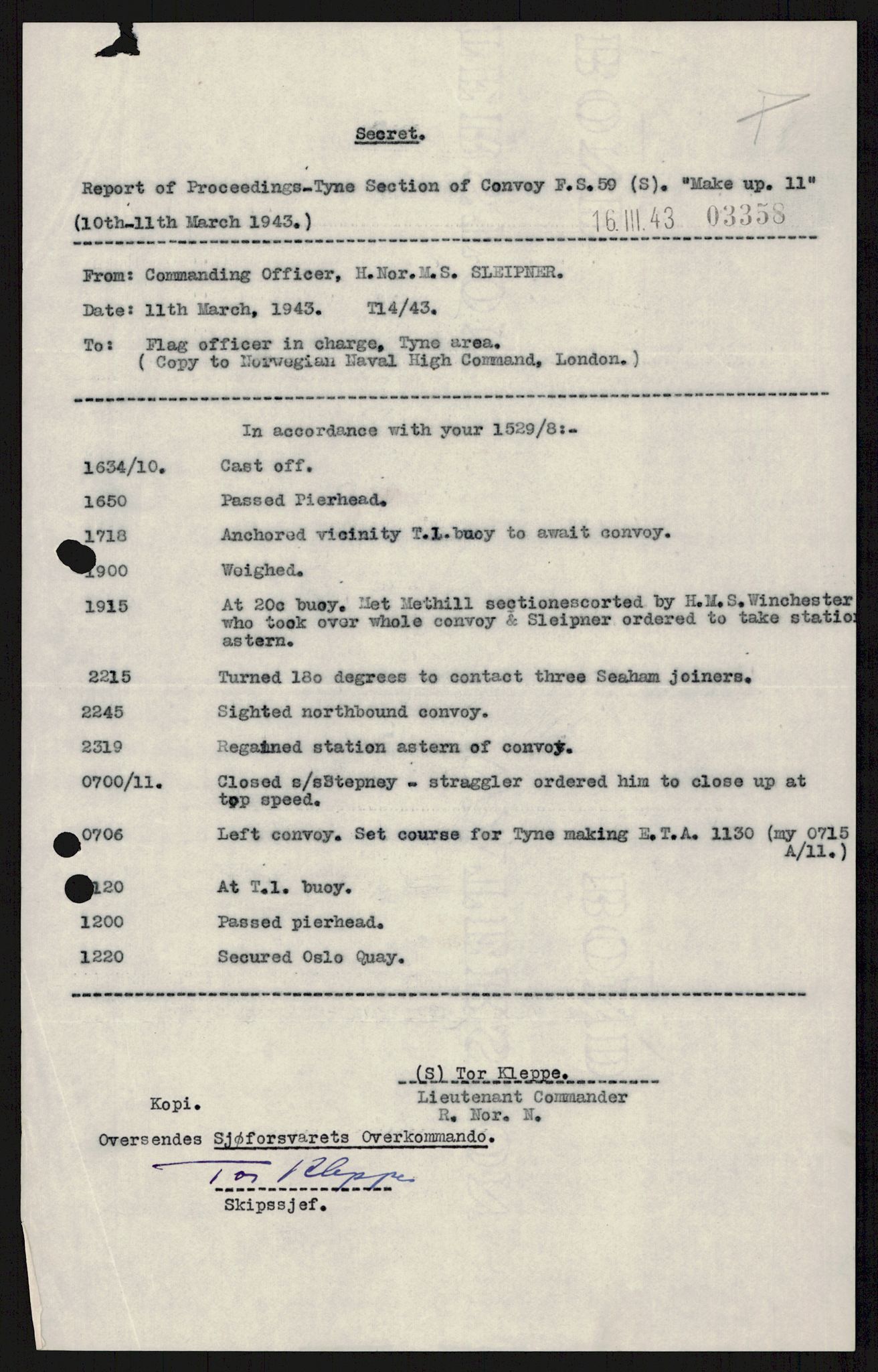 Forsvaret, Sjøforsvarets overkommando, AV/RA-RAFA-2035/D/Dc/L0193: --, 1940-1951, s. 103