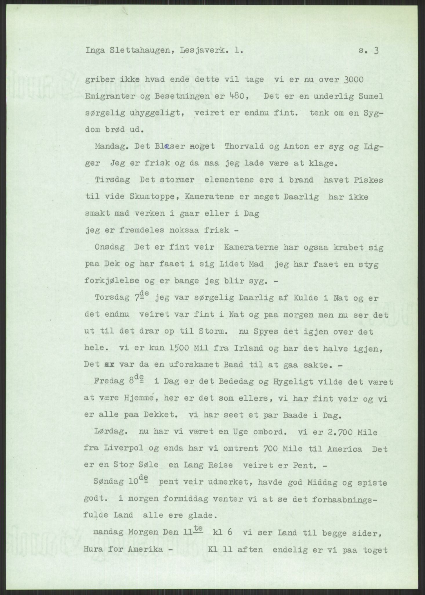 Samlinger til kildeutgivelse, Amerikabrevene, AV/RA-EA-4057/F/L0014: Innlån fra Oppland: Nyberg - Slettahaugen, 1838-1914, s. 859