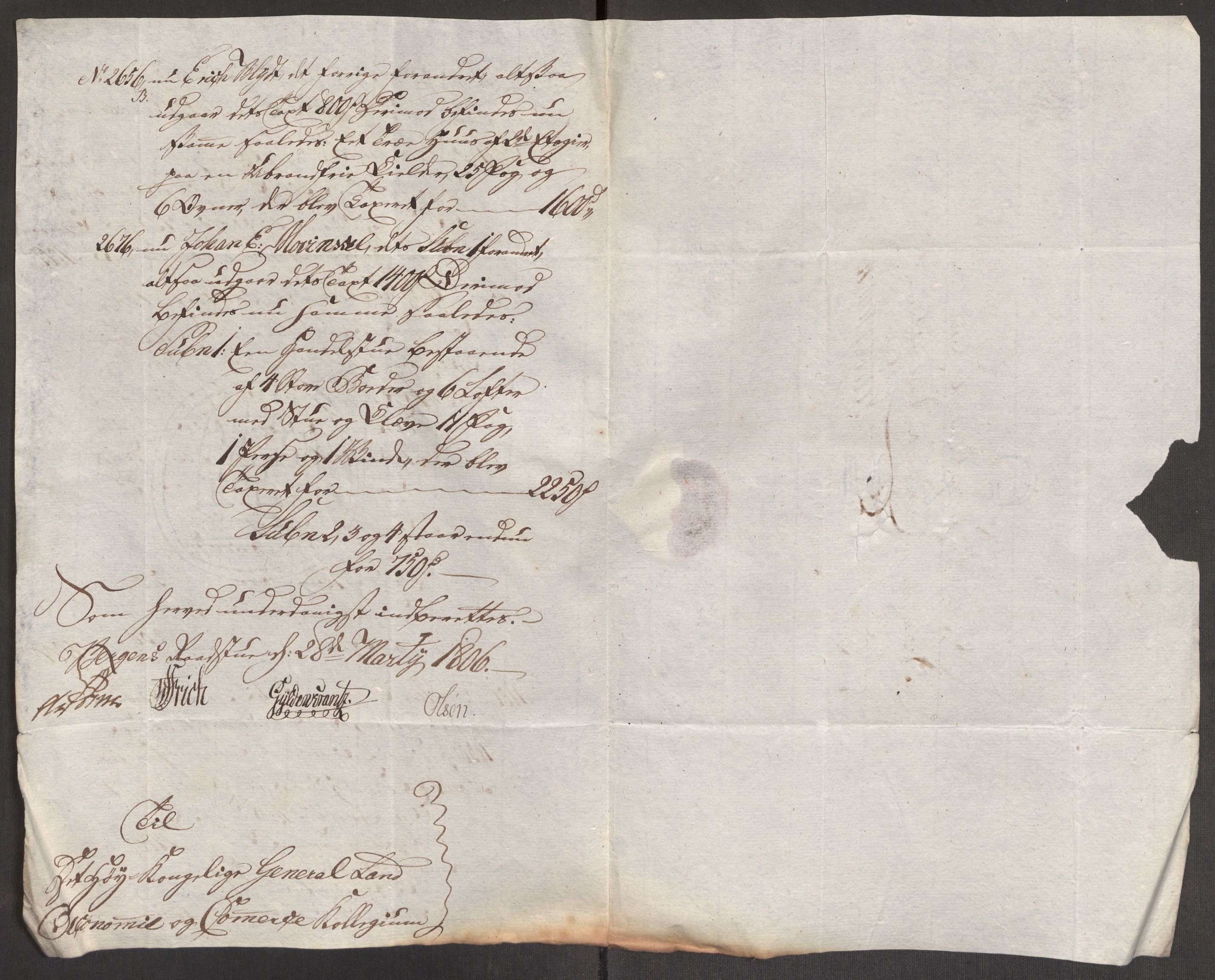 Kommersekollegiet, Brannforsikringskontoret 1767-1814, AV/RA-EA-5458/F/Fa/L0006/0002: Bergen / Dokumenter, 1797-1807