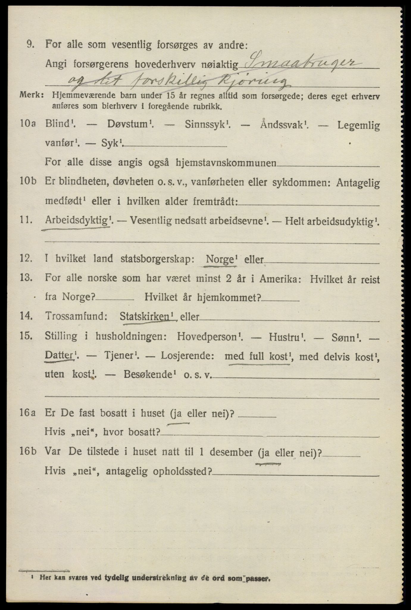 SAO, Folketelling 1920 for 0216 Nesodden herred, 1920, s. 6148