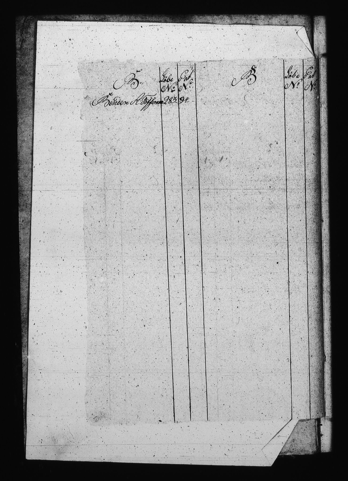 Sjøetaten, AV/RA-EA-3110/F/L0222: Bergen distrikt, bind 2, 1795