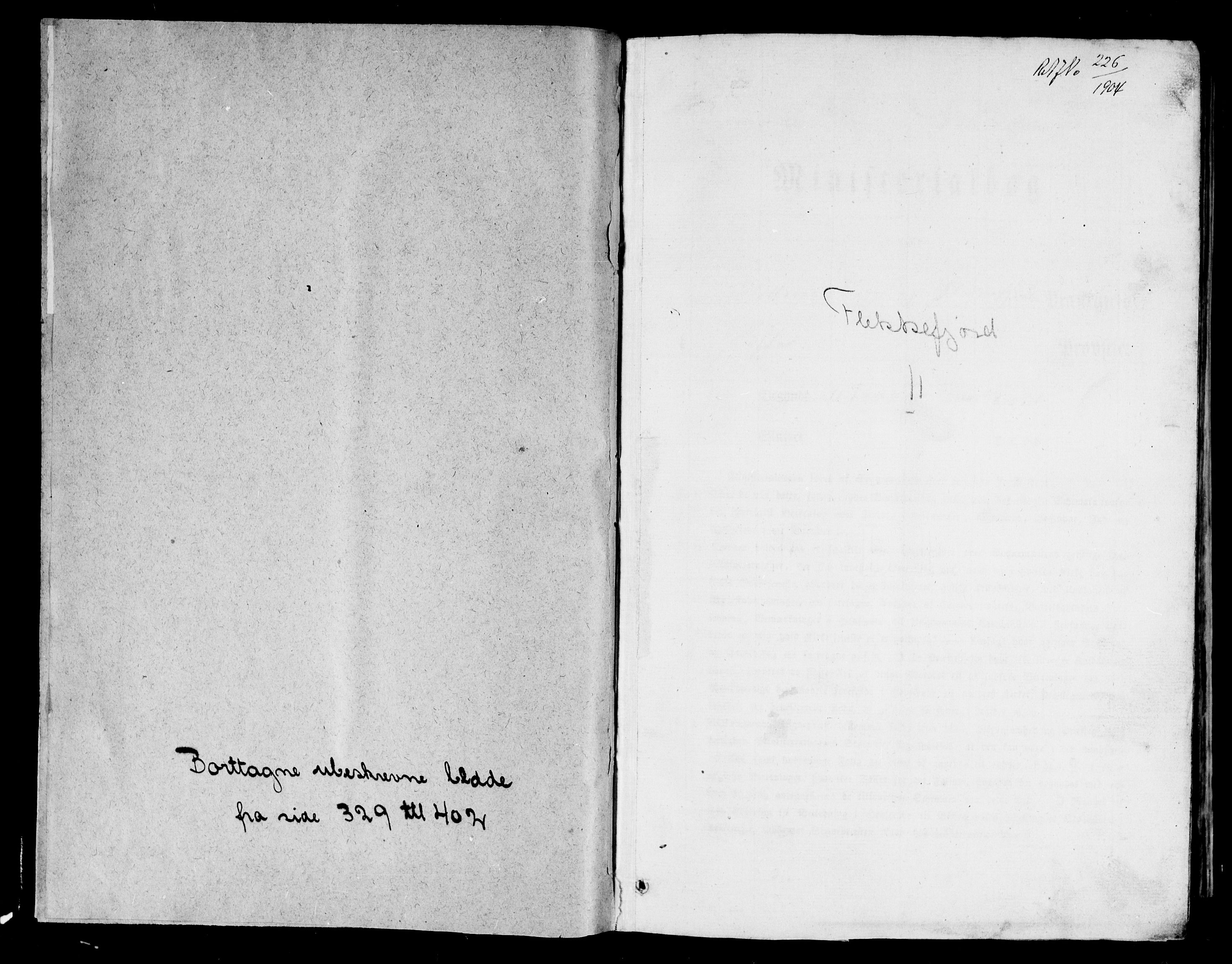 Flekkefjord sokneprestkontor, AV/SAK-1111-0012/F/Fb/Fbb/L0002: Klokkerbok nr. B 2a, 1831-1866