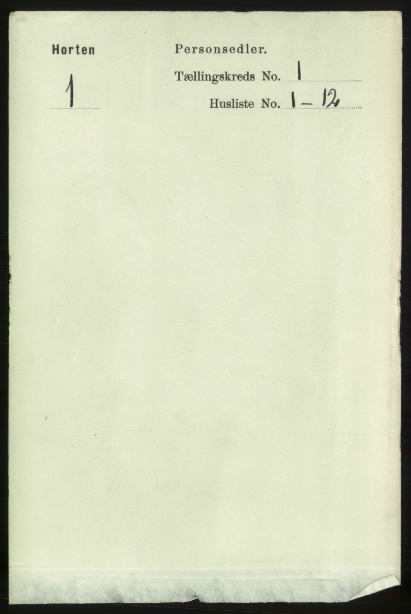 RA, Folketelling 1891 for 0703 Horten ladested, 1891, s. 1517