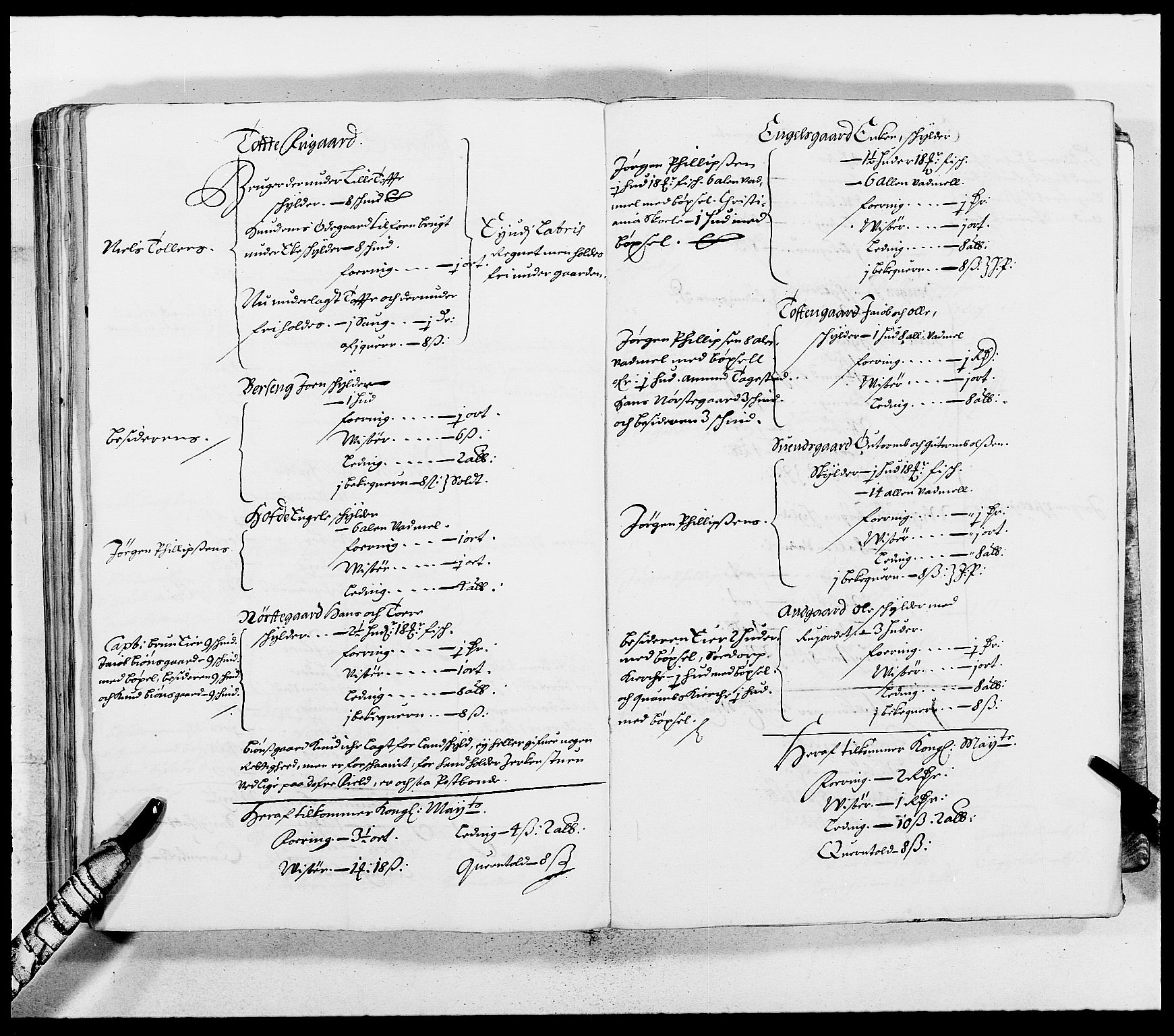 Rentekammeret inntil 1814, Reviderte regnskaper, Fogderegnskap, AV/RA-EA-4092/R17/L1153: Fogderegnskap Gudbrandsdal, 1678-1679, s. 182