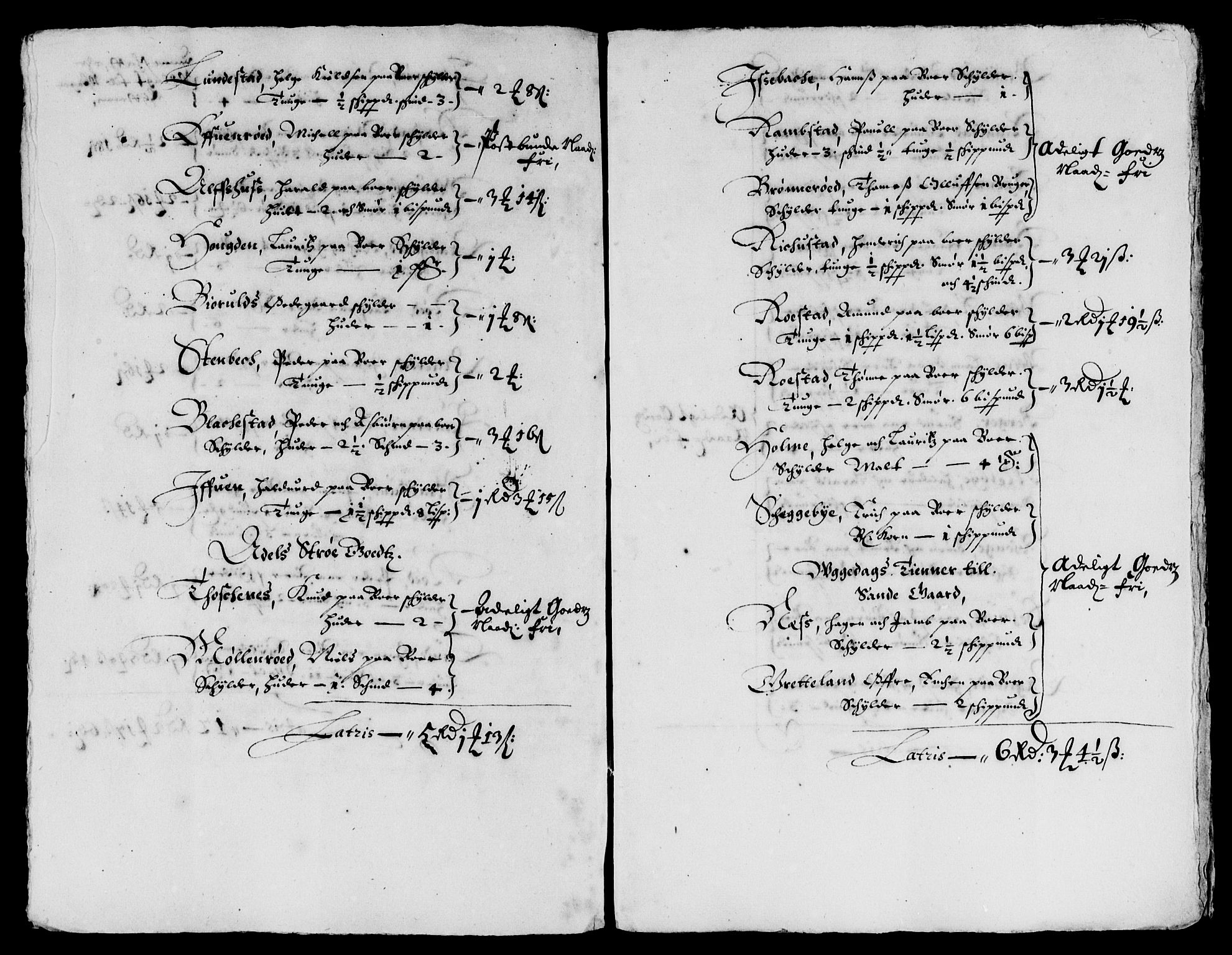 Rentekammeret inntil 1814, Reviderte regnskaper, Lensregnskaper, AV/RA-EA-5023/R/Rb/Rbc/L0013: Tune, Åbygge og Veme len, 1665-1669