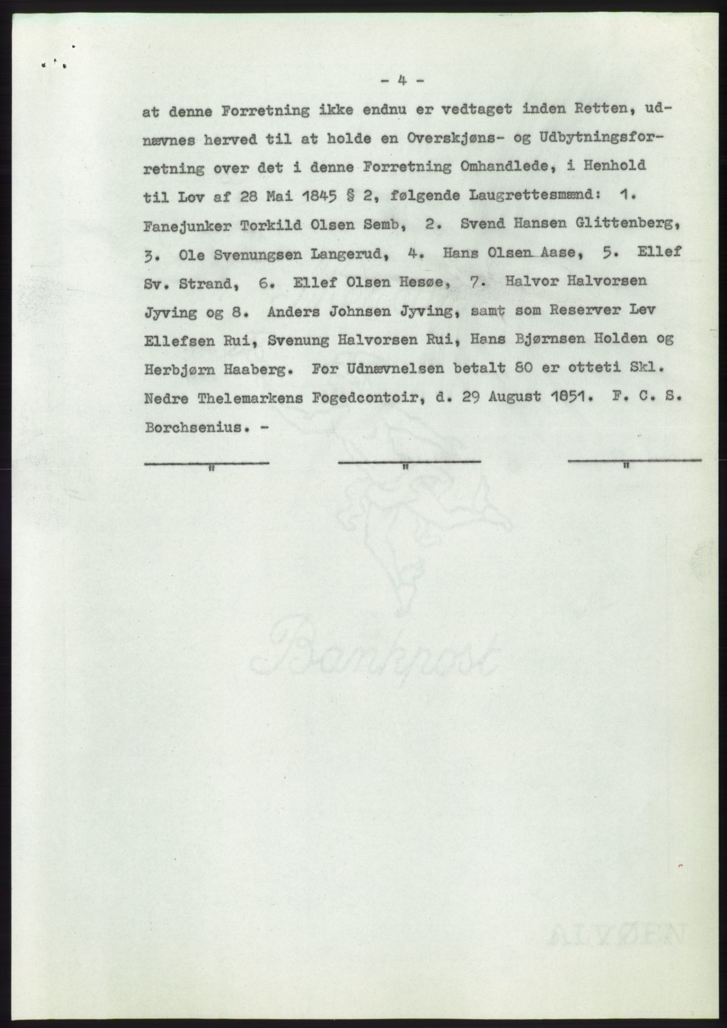 Statsarkivet i Kongsberg, AV/SAKO-A-0001/E/Ee/L0006: Avskrifter, SAO jnr. 401/1956 - 791/1956, 1956, s. 324