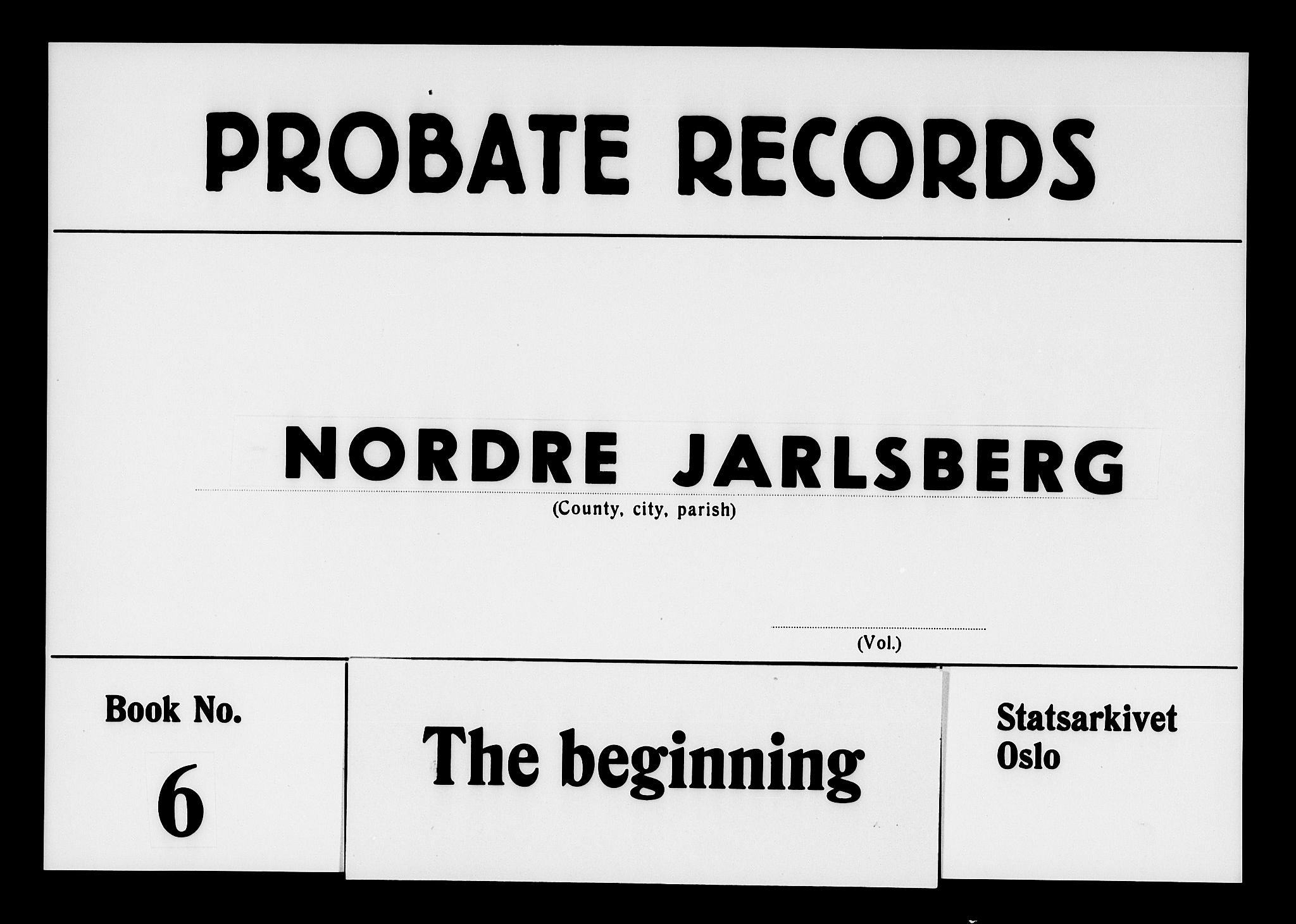 Nordre Jarlsberg sorenskriveri, SAKO/A-80/H/Hc/L0006: Skifteprotokoll, 1709-1717