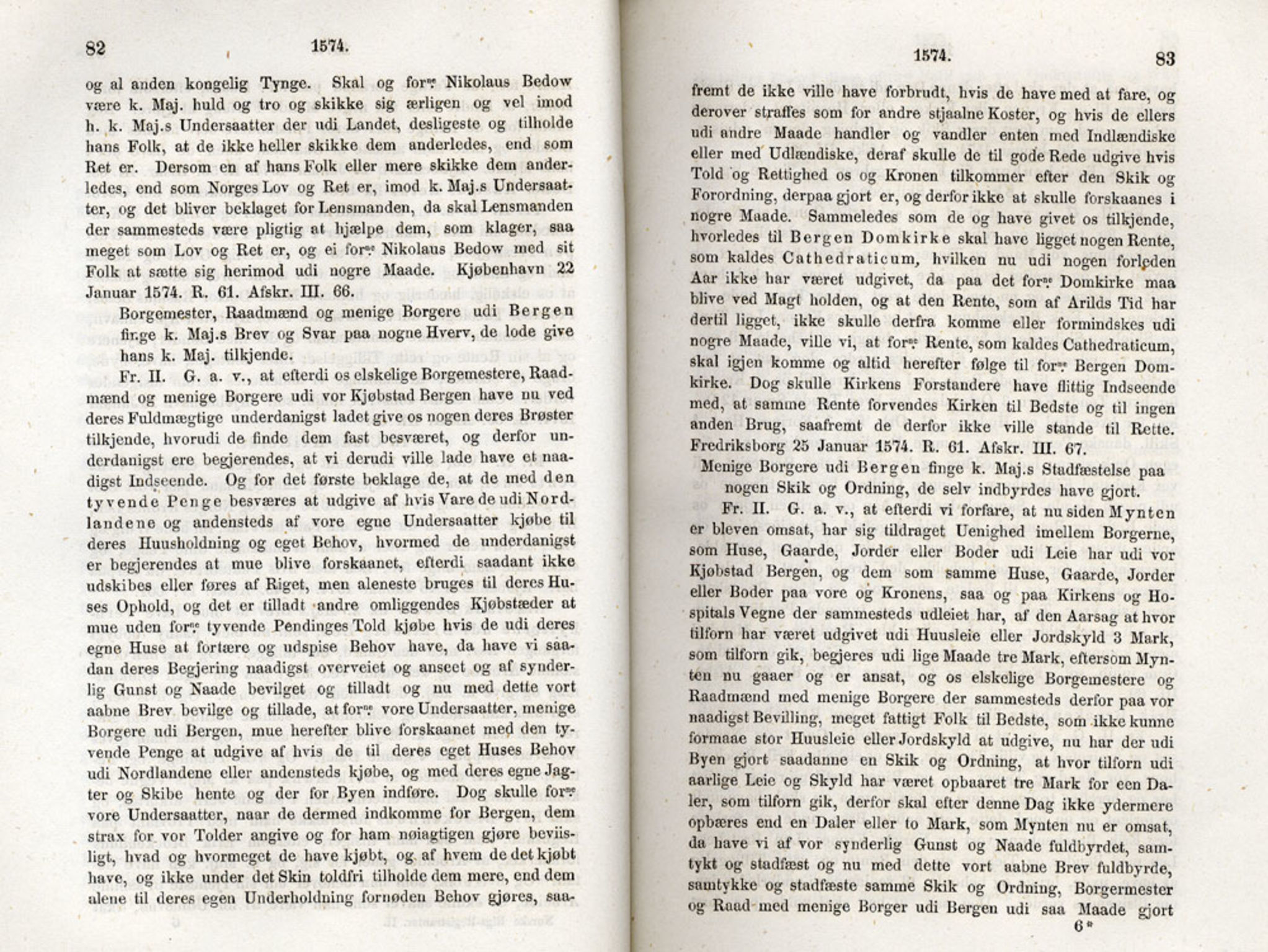 Publikasjoner utgitt av Det Norske Historiske Kildeskriftfond, PUBL/-/-/-: Norske Rigs-Registranter, bind 2, 1572-1588, s. 82-83