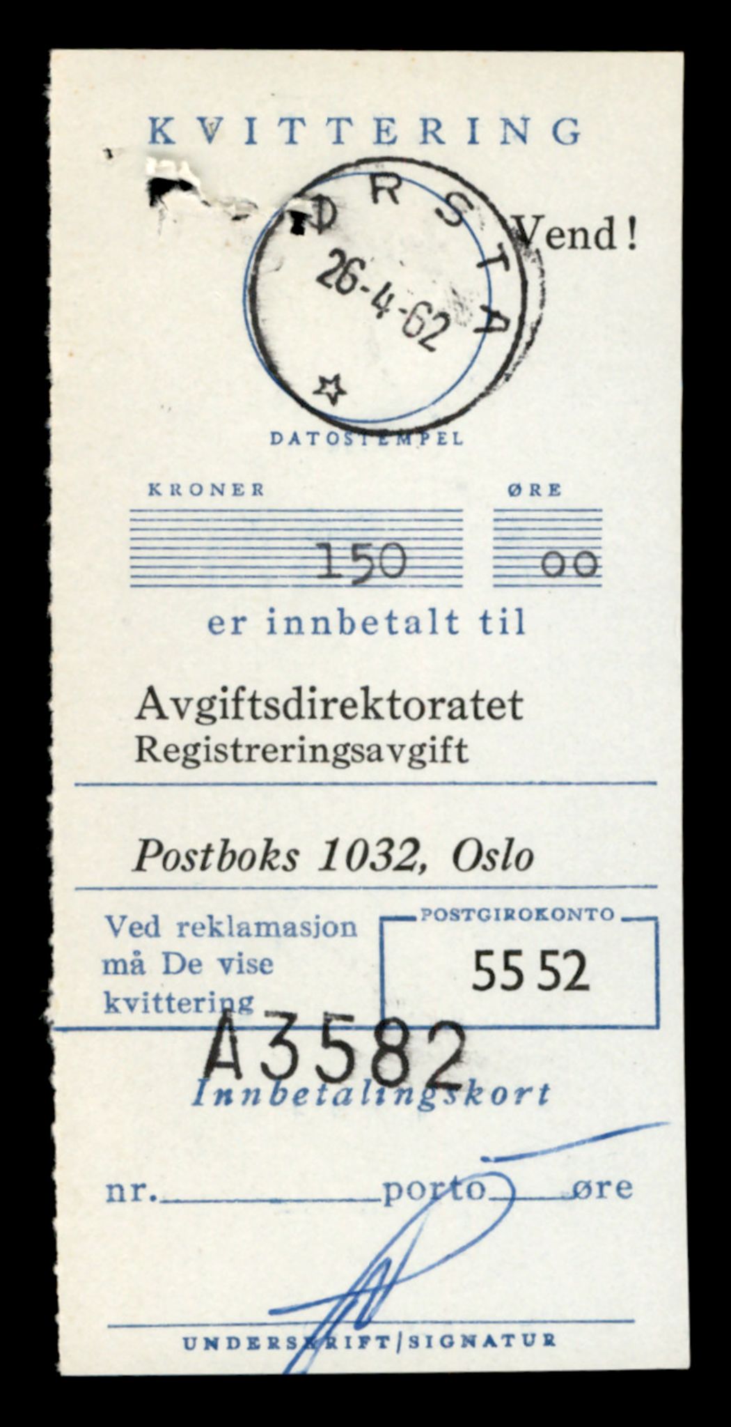 Møre og Romsdal vegkontor - Ålesund trafikkstasjon, AV/SAT-A-4099/F/Fe/L0047: Registreringskort for kjøretøy T 14580 - T 14720, 1927-1998, s. 2823