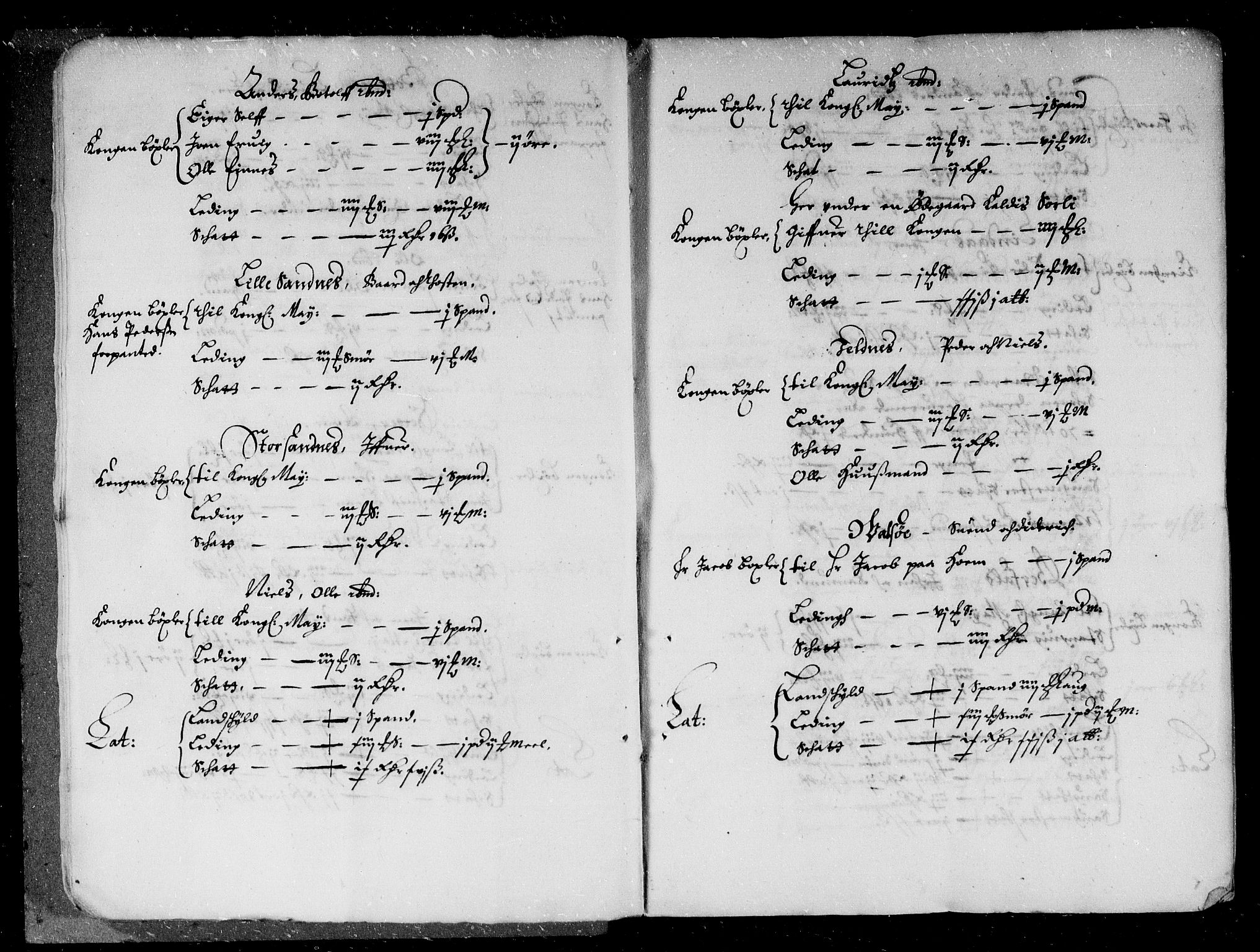 Rentekammeret inntil 1814, Reviderte regnskaper, Stiftamtstueregnskaper, Trondheim stiftamt og Nordland amt, AV/RA-EA-6044/R/Rd/L0001: Trondheim stiftamt, 1662