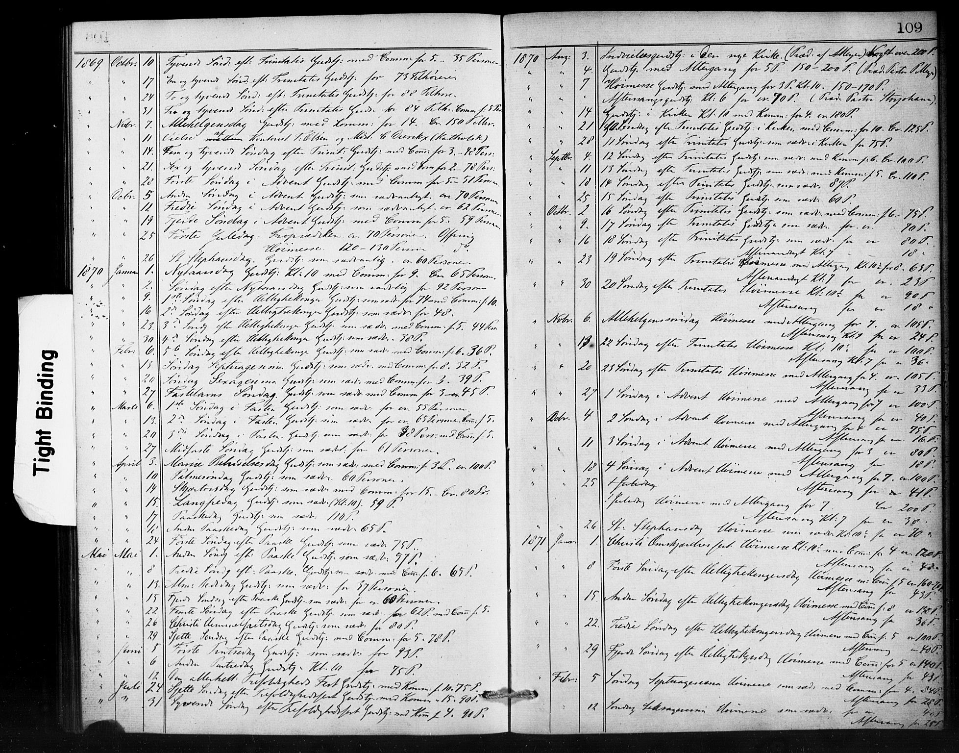 Den norske sjømannsmisjon i utlandet/Antwerpen, AV/SAB-SAB/PA-0105/H/Ha/L0001: Ministerialbok nr. A 1, 1865-1887, s. 109