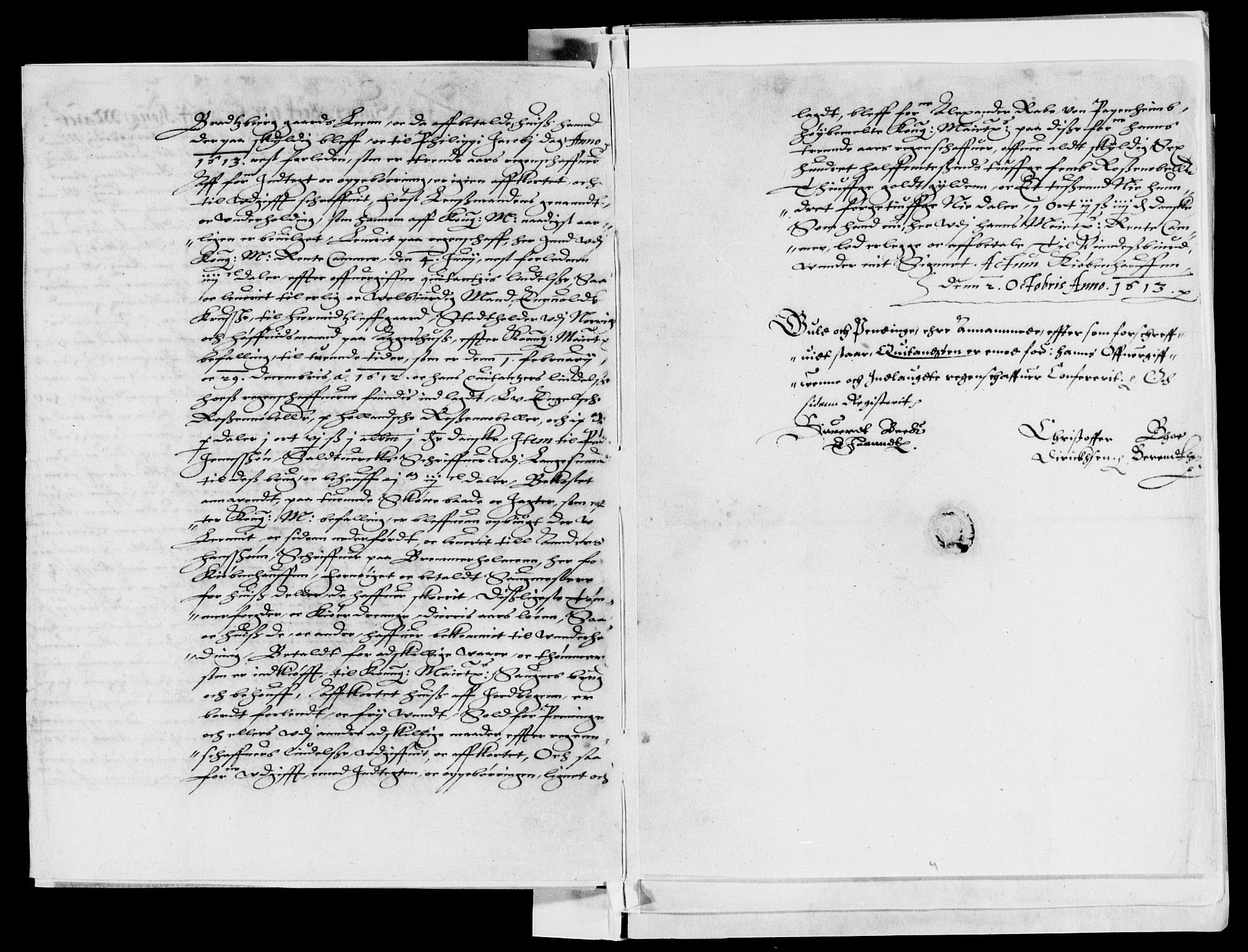 Rentekammeret inntil 1814, Reviderte regnskaper, Lensregnskaper, AV/RA-EA-5023/R/Rb/Rbp/L0006: Bratsberg len, 1619-1621