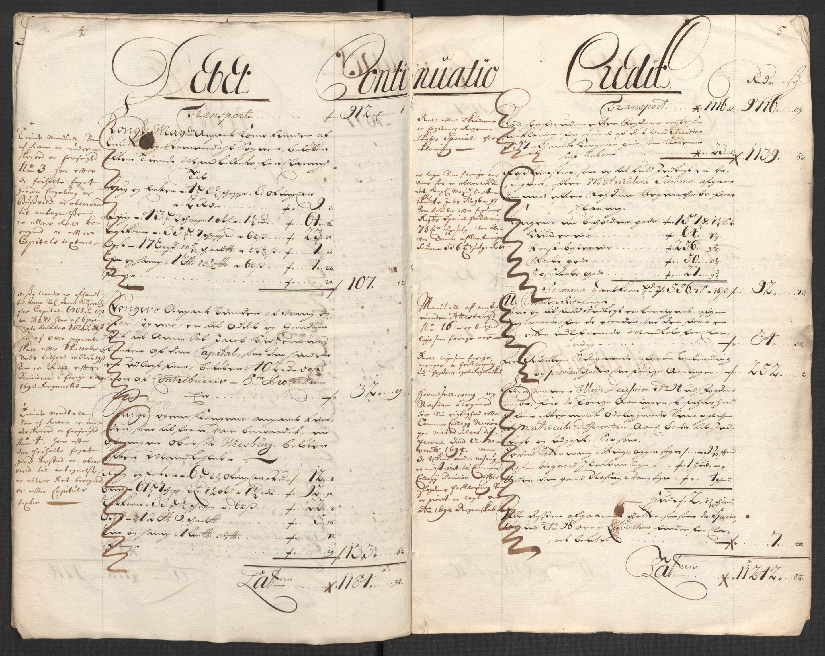 Rentekammeret inntil 1814, Reviderte regnskaper, Fogderegnskap, AV/RA-EA-4092/R16/L1037: Fogderegnskap Hedmark, 1697-1698, s. 27